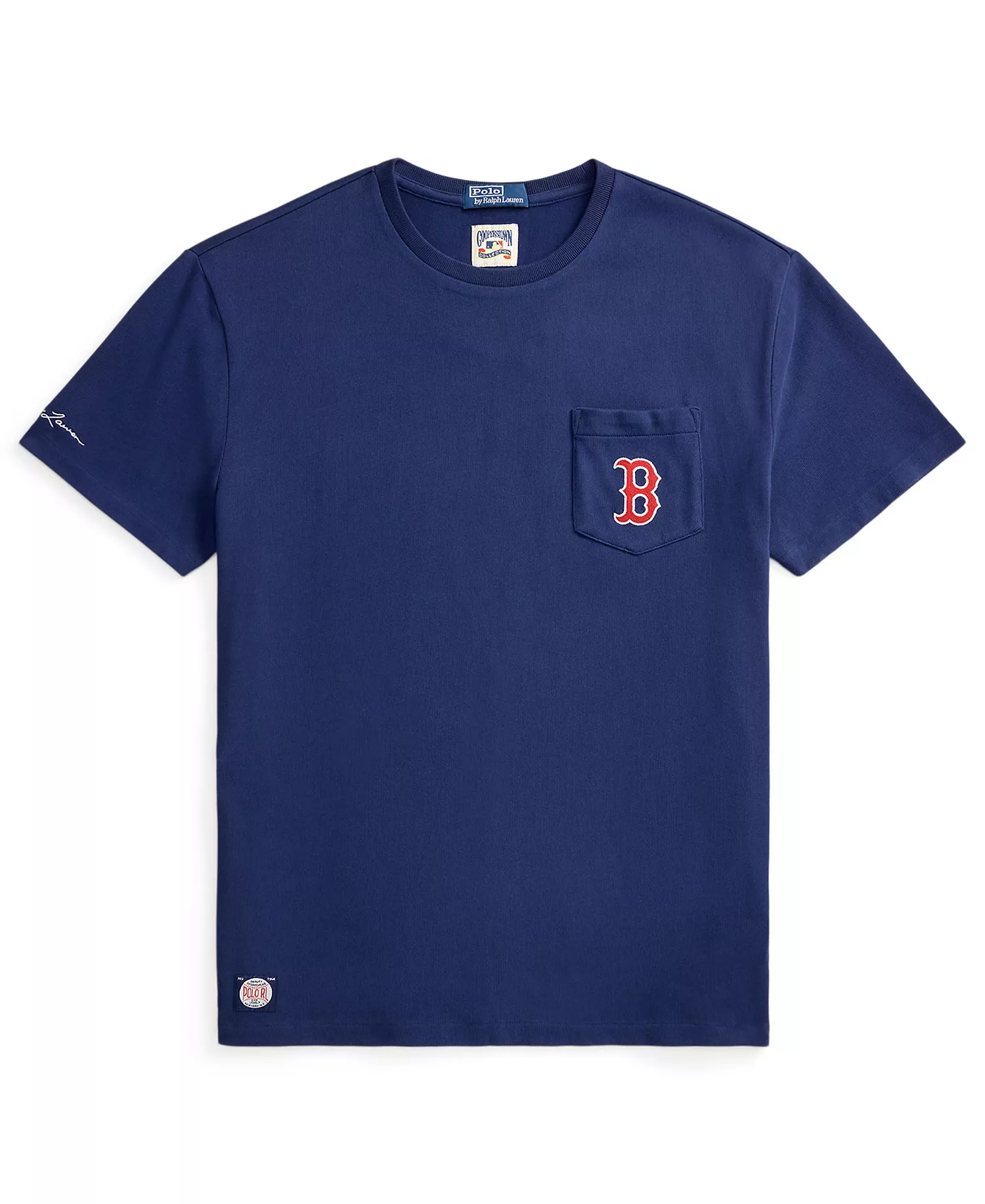 Men's Classic-Fit T-Shirt - Dark Cobalt - 2XL