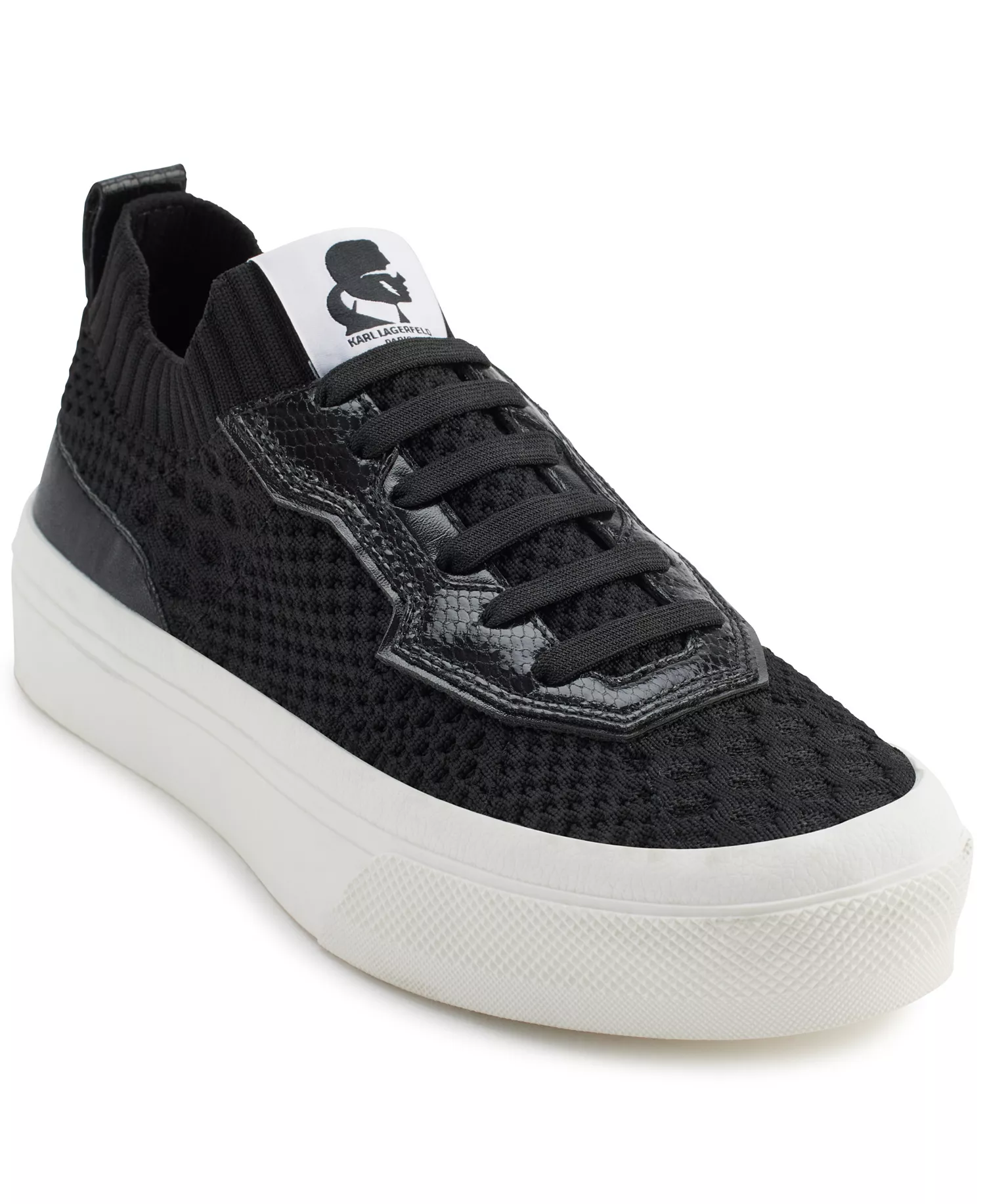 Women's Gabby Slip-On Sneakers - Black - 6M