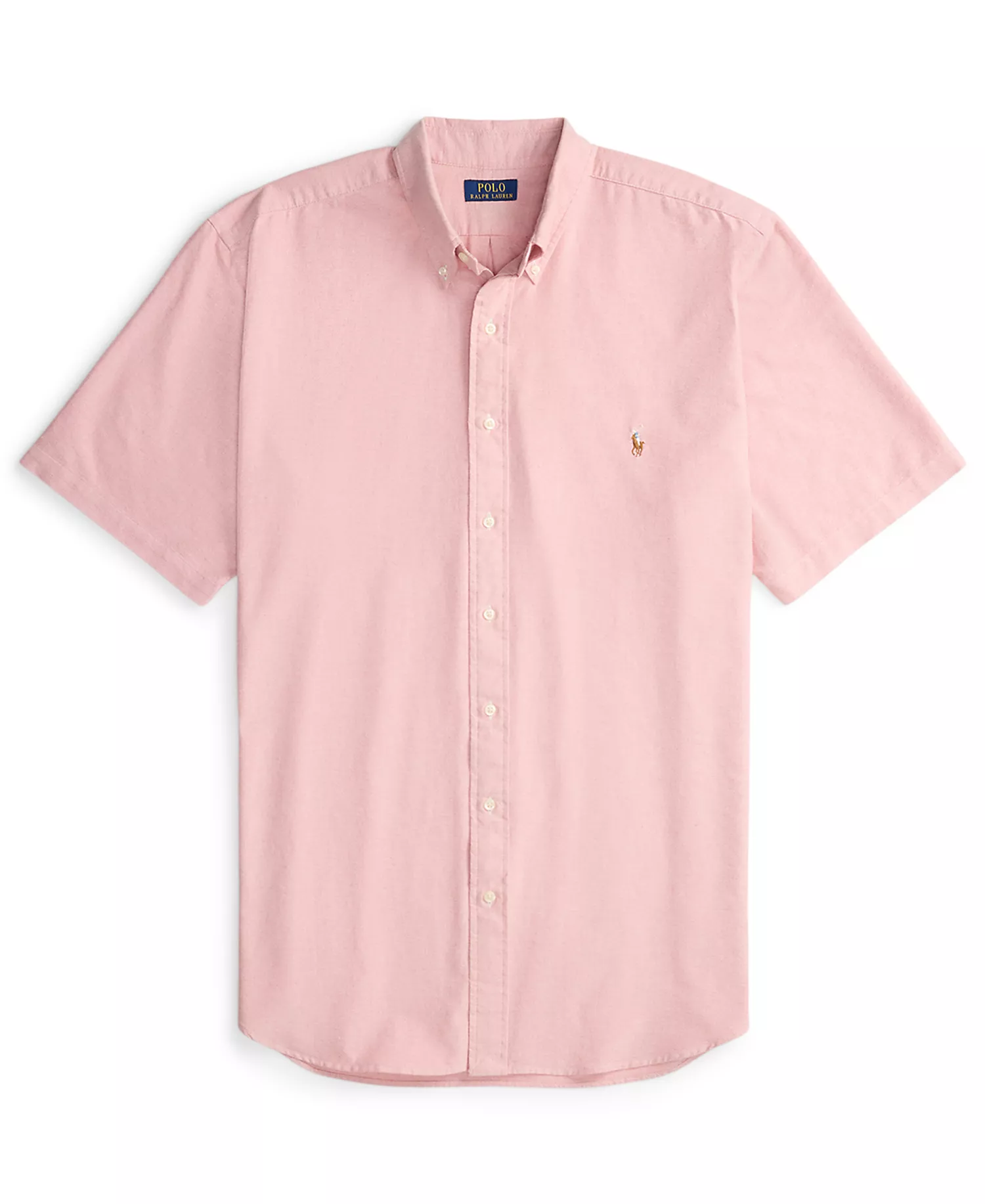 Men's Big & Tall Oxford Shirt - Adirondack Berry - 2LT