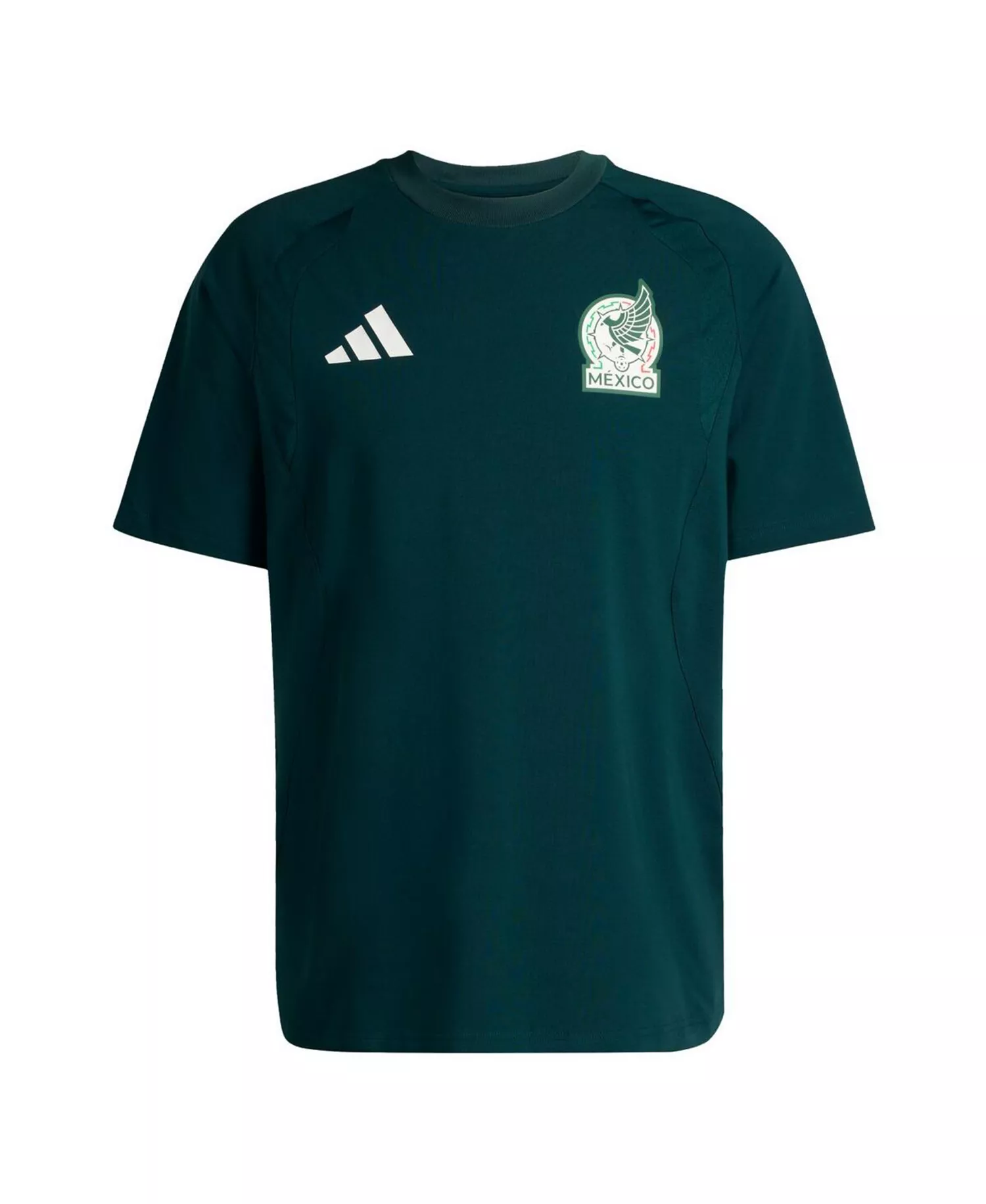 Men's Green Mexico National Team FIFA x World Cup Tiro Travel T-Shirt - Green - 2XL