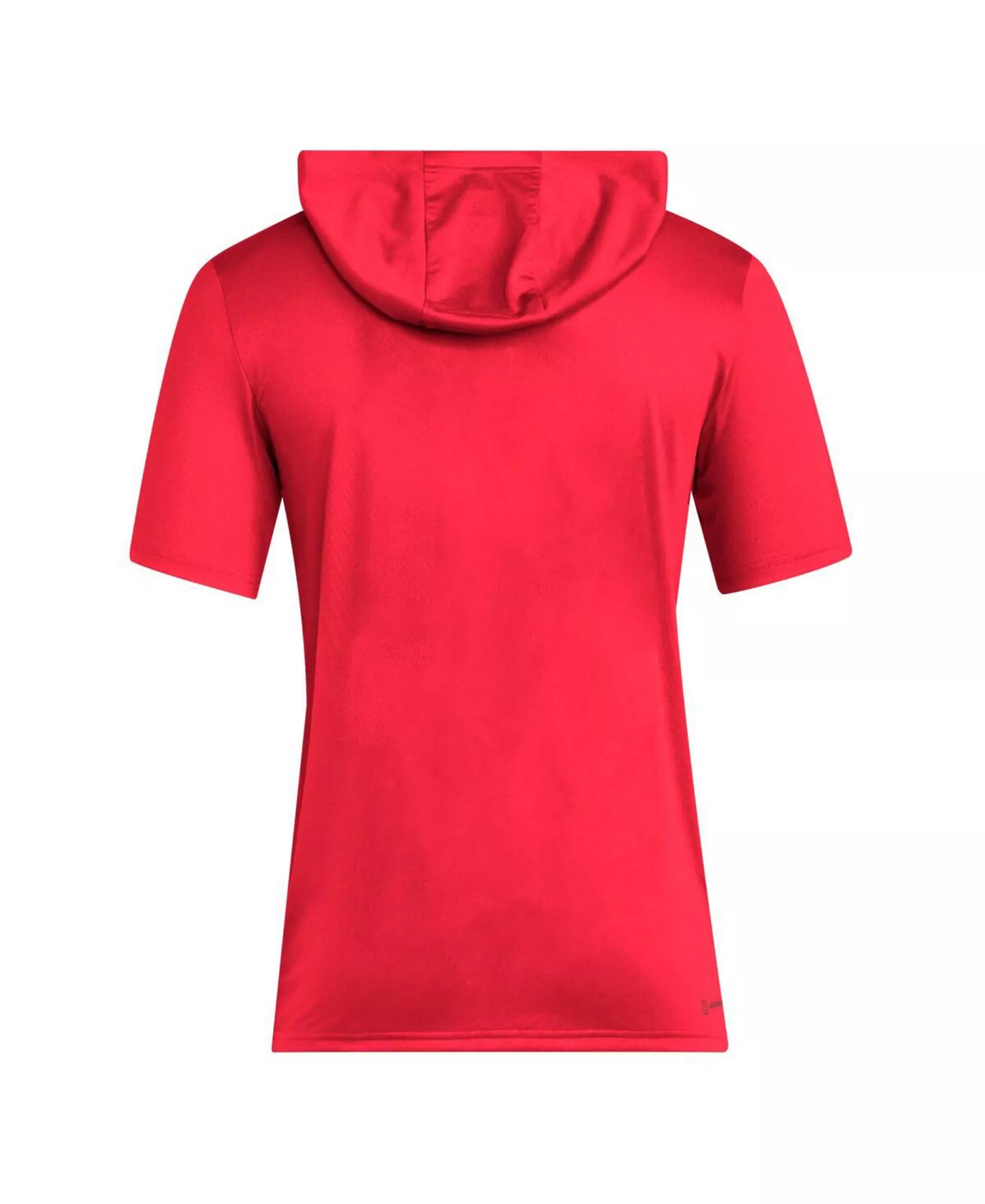 Men's Red NC State Wolfpack 2025 AREOREADY Sideline Training Hooded T-Shirt - Red - 2XL