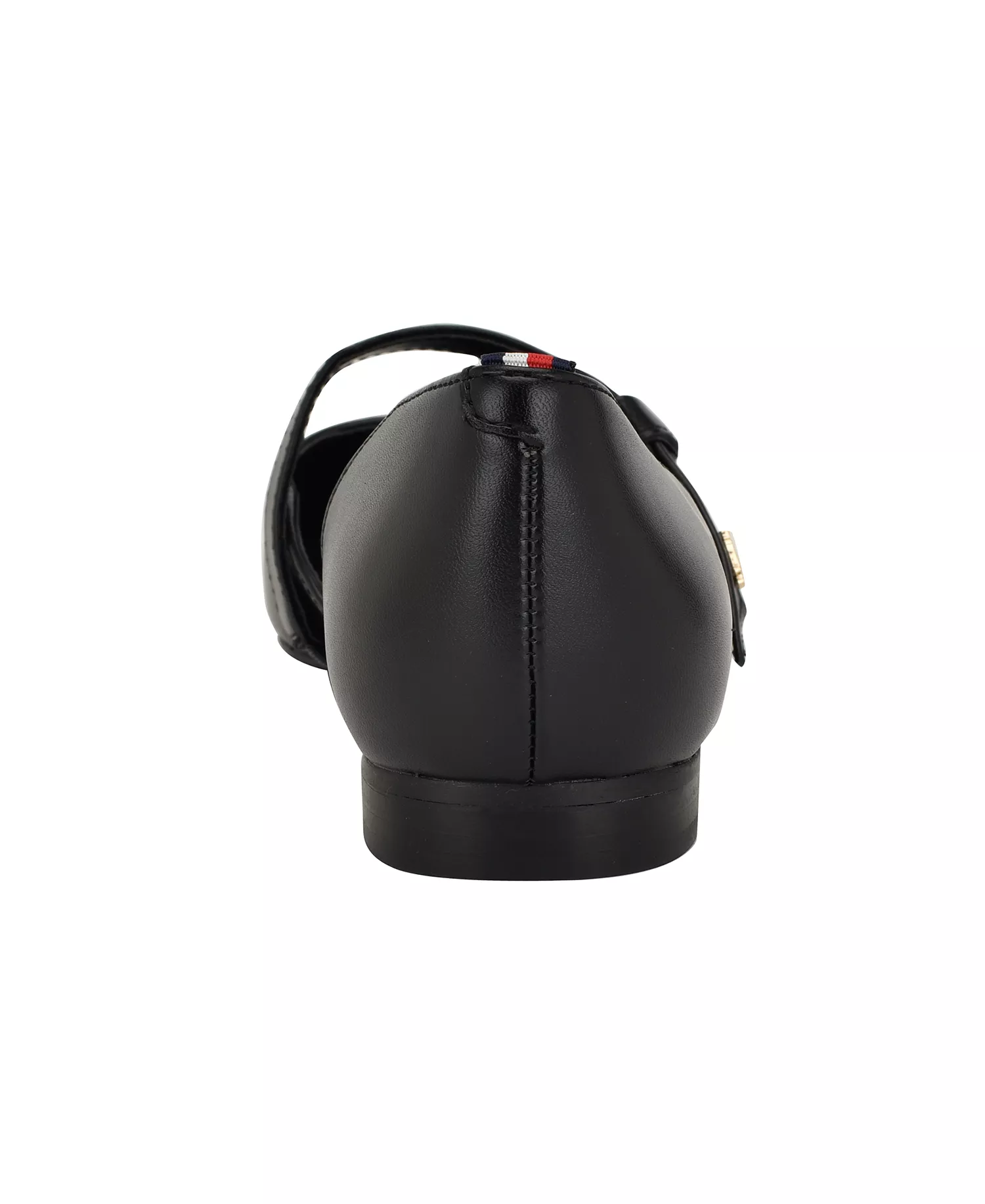 Women's Venny d'Orsay Mary Jane Flats - Black - 6.5M