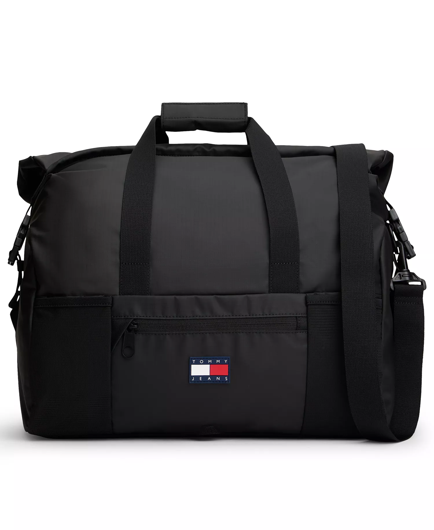 Men's Daily Tech Duffle Bag - Black - No Size