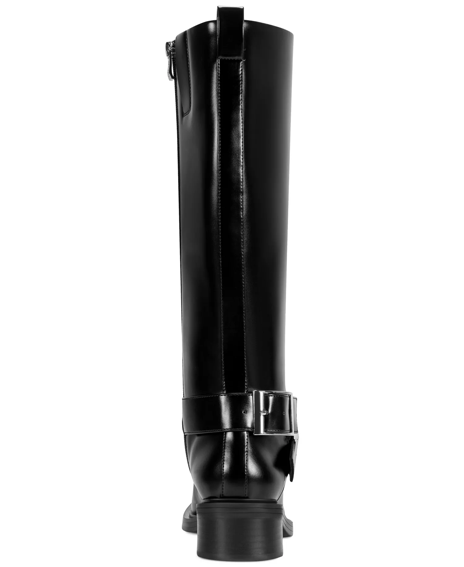 Women's Ithara Block Heel Boots - Black - 11M