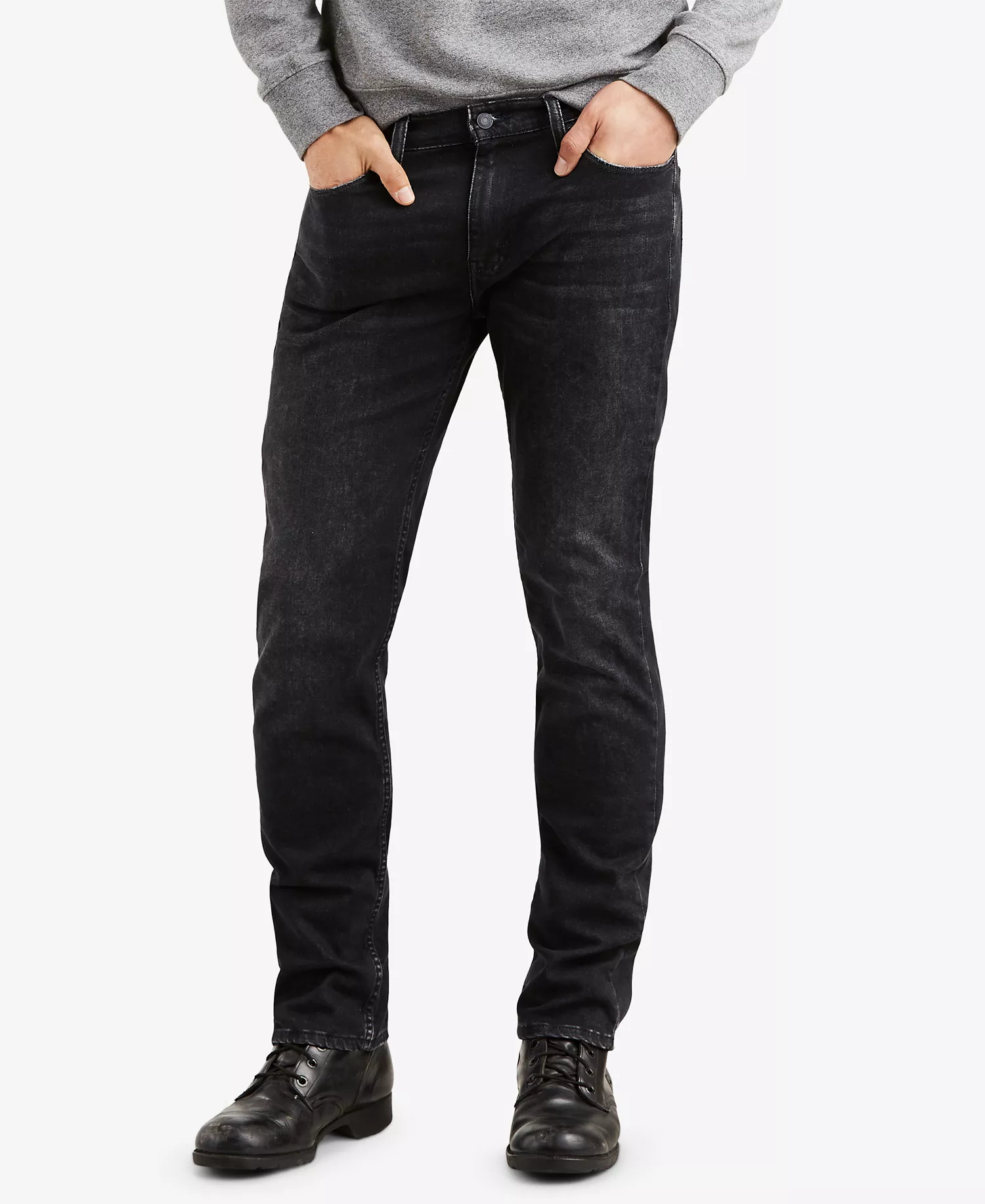 Men's 511 Flex Slim-Fit Jeans - Frog Eye - 28 - 30