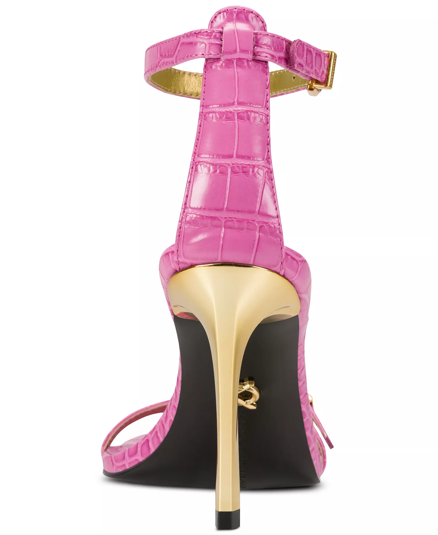 Women's Pryce Buckle Ankle-Strap Dress Sandals - Bimini - 10