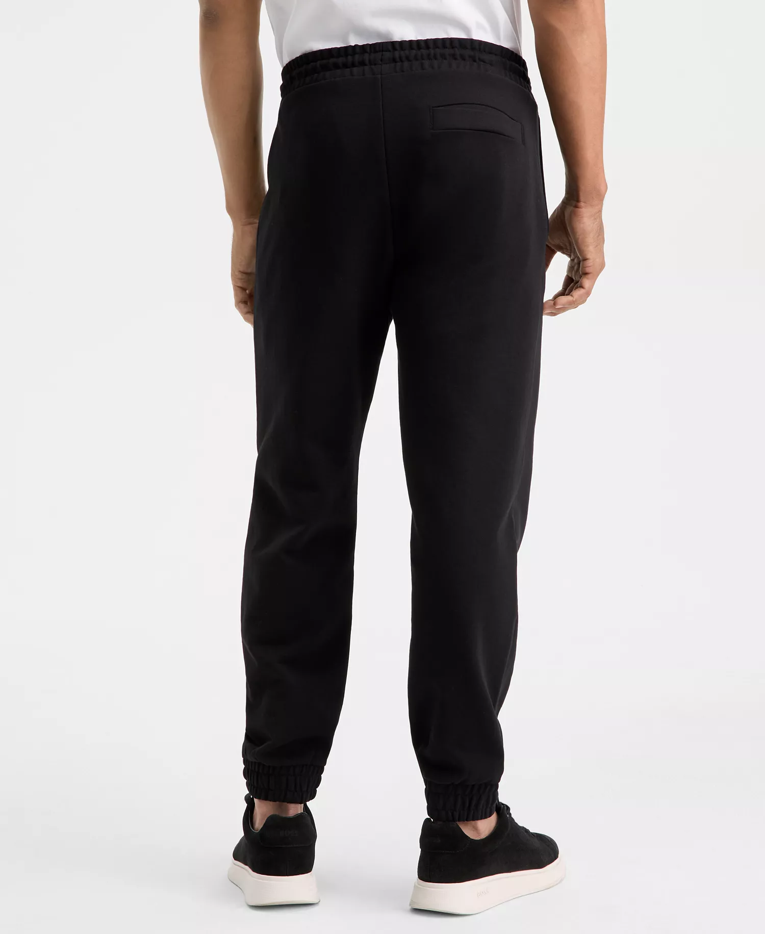 Men's Danopan Sweatpants - BLACK - 2XL