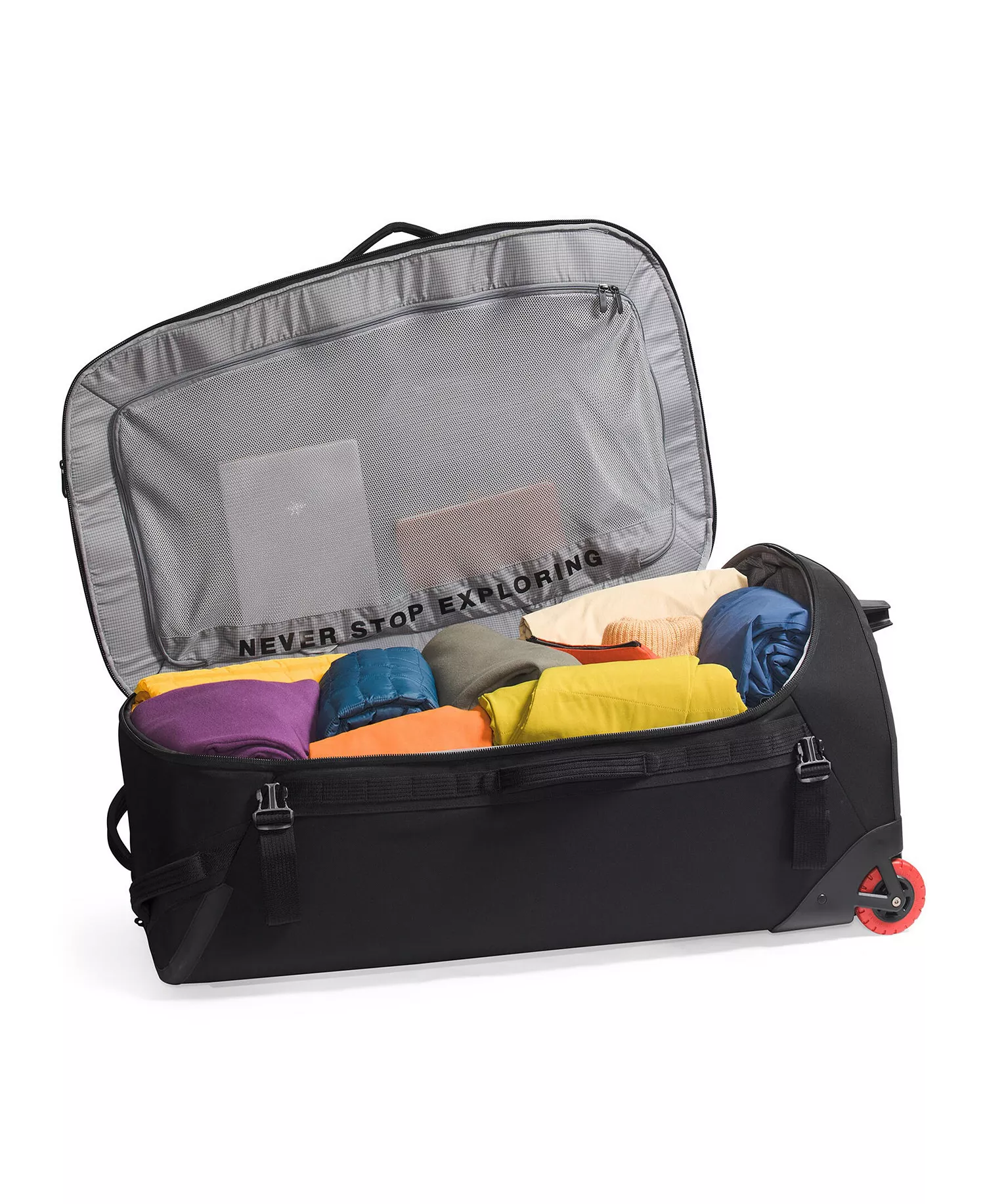 Men's Base Camp Rolling Thunder 36 - Black - ONE SIZE