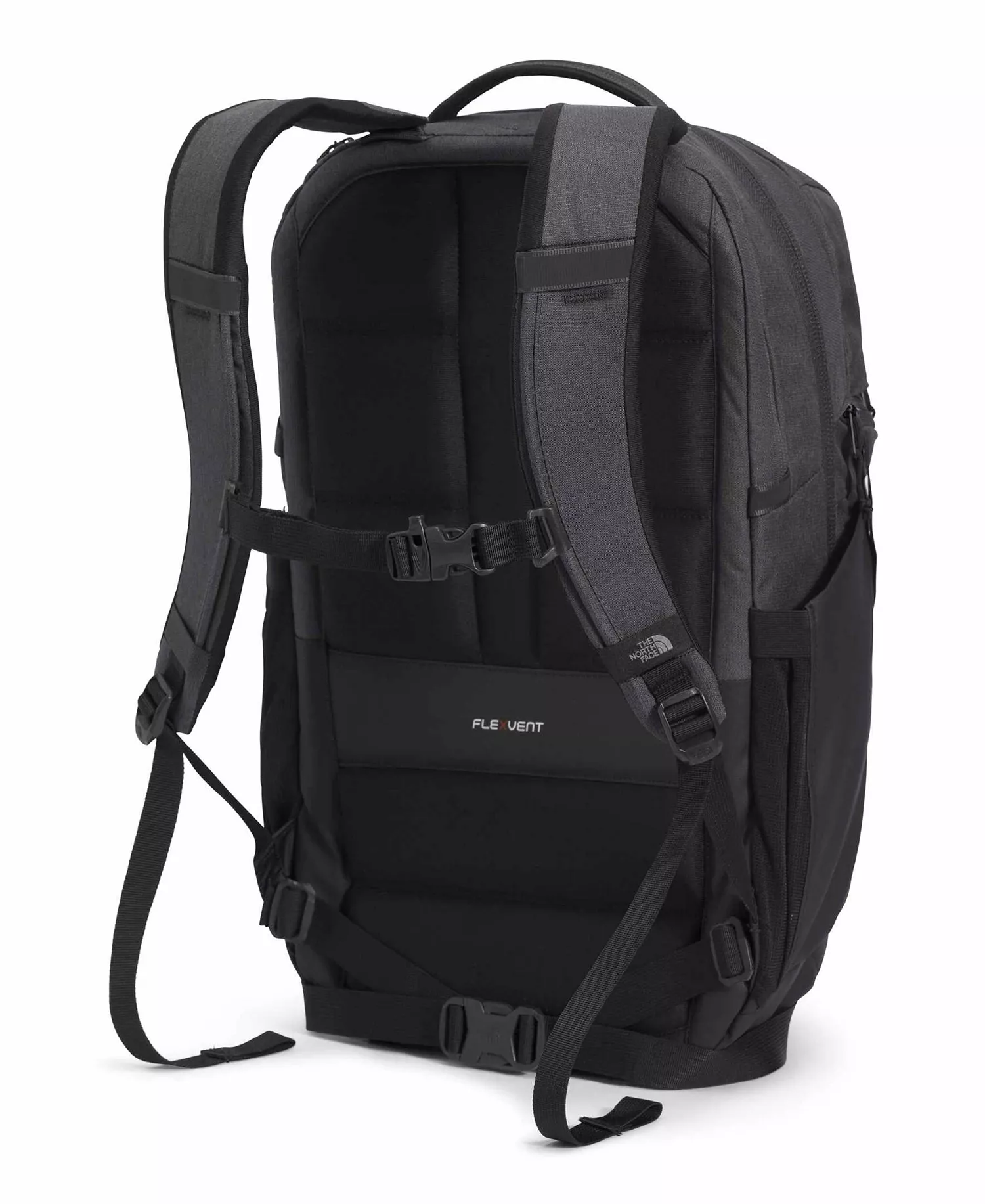 Men's Surge Backpacks Messengers - Asphalt gray light heather, Black - ONE SIZE