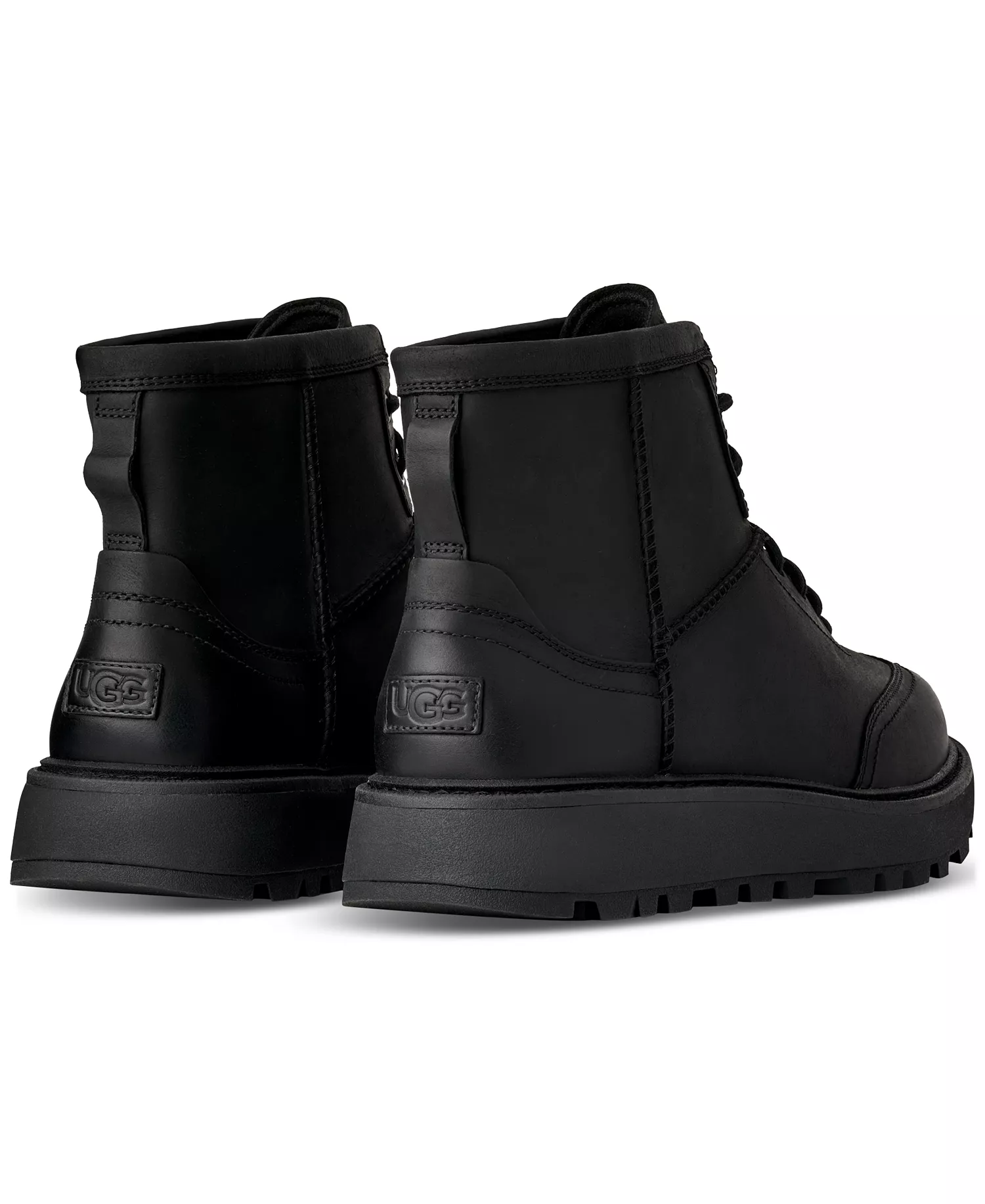 Men's Idyllwild Lace Boot - Black - 11M