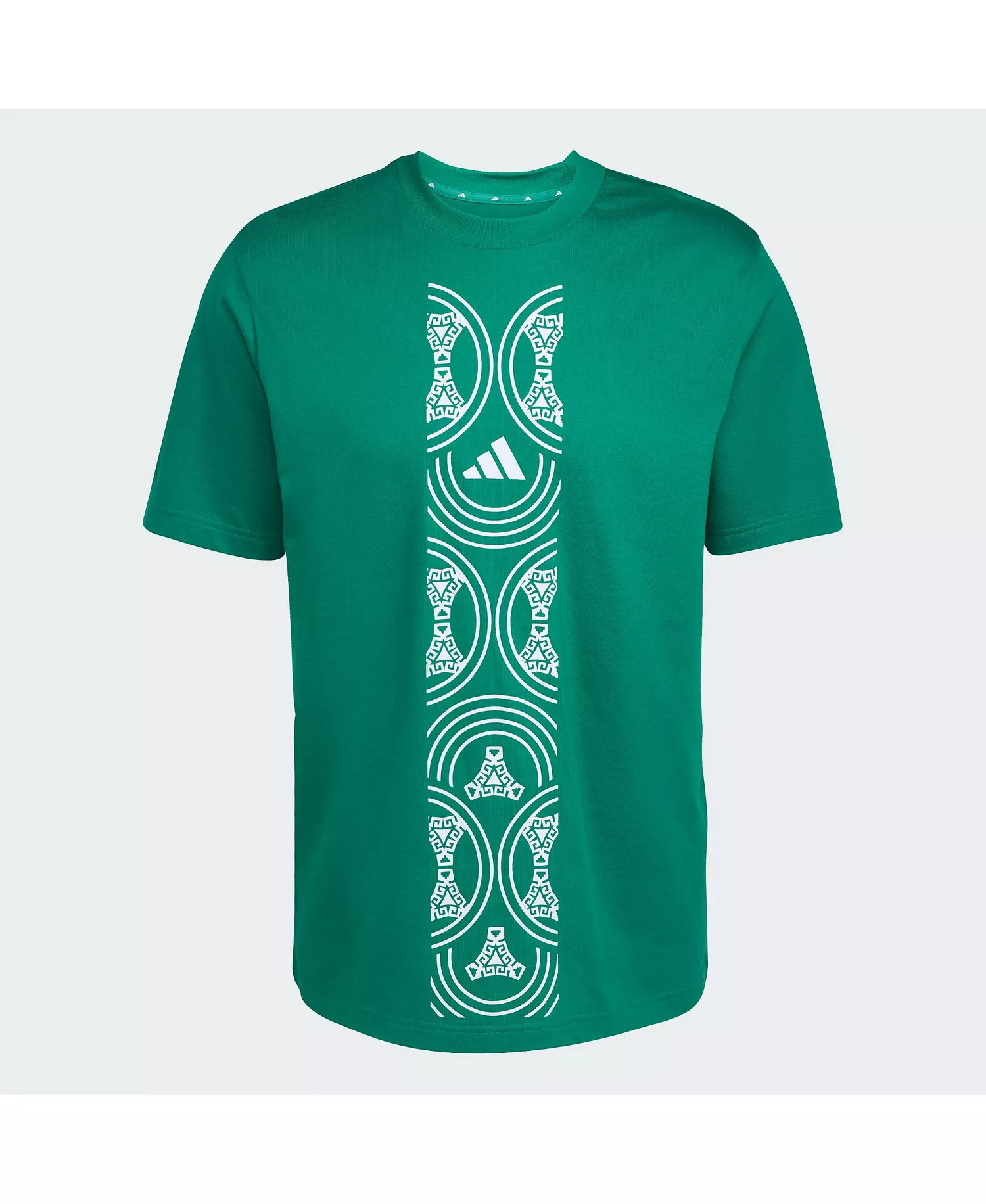 Men's Green Mexico National Team 2026 World Cup Alphaskin T-Shirt - Green - 2XL