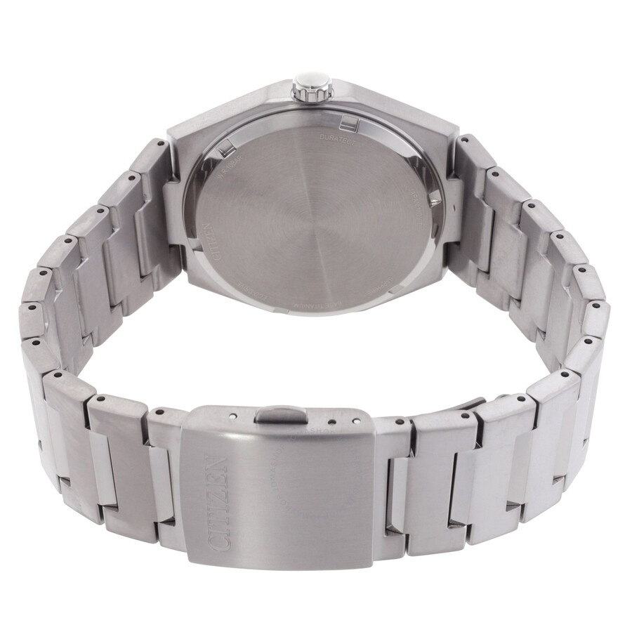 Citizen Zenshin Three-hand Green Dial Men's Watch