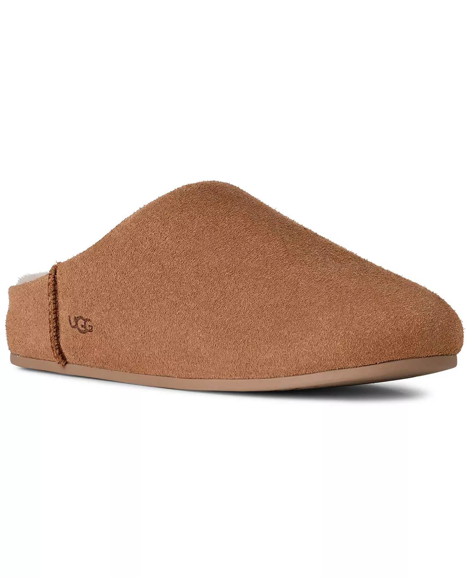 Women's Elea Slip-On Slipper - Chestnut - 10M