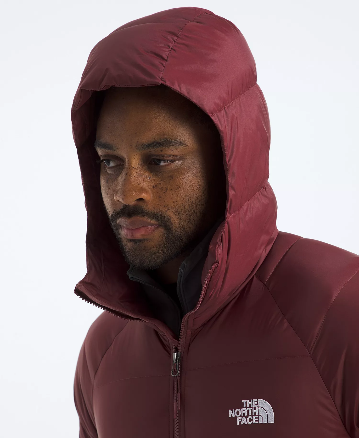 Men's Hydrenalite Down Hoodie - Sumac - XS