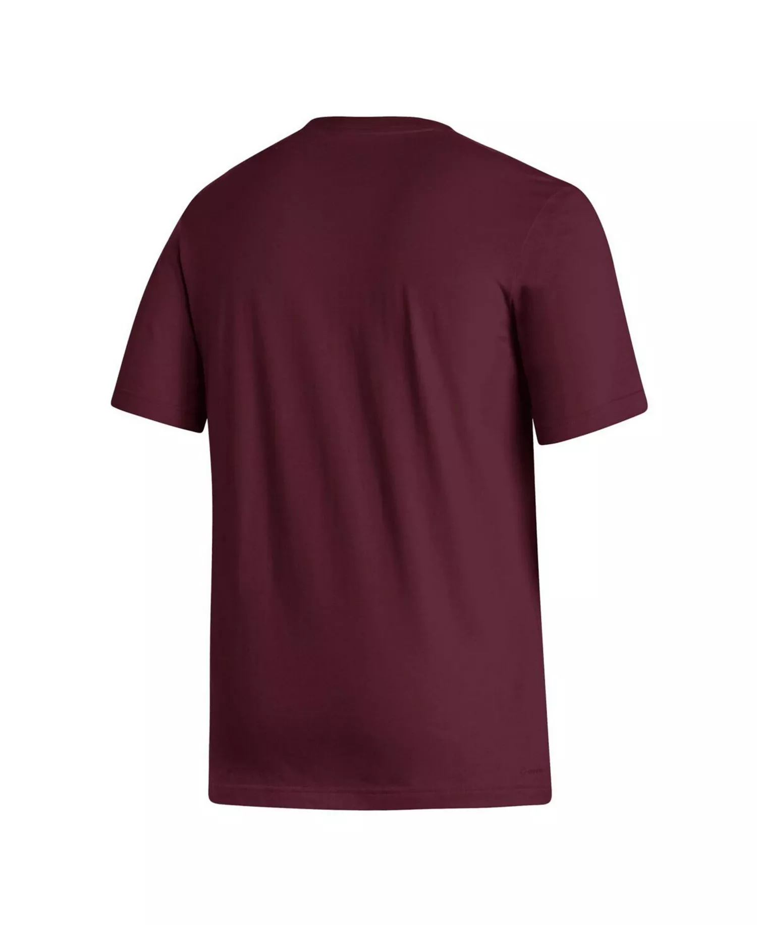 Men's Maroon Mississippi State Bulldogs Locker Lines Softball Fresh T-shirt - Maroon - L