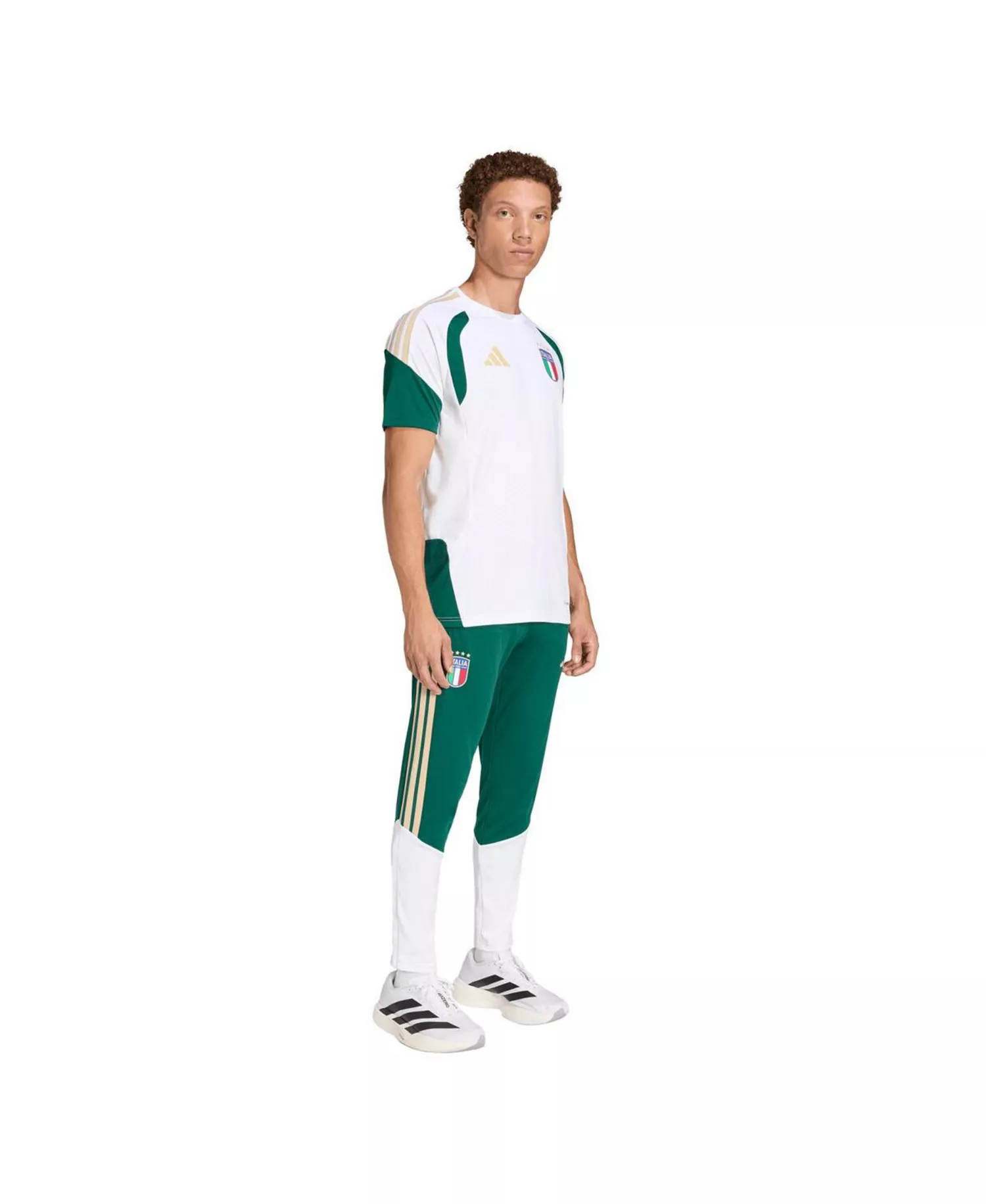 Men's Green Italy National Team FIFA x World Cup 2026 Tiro Training Pants - Green - 2XL