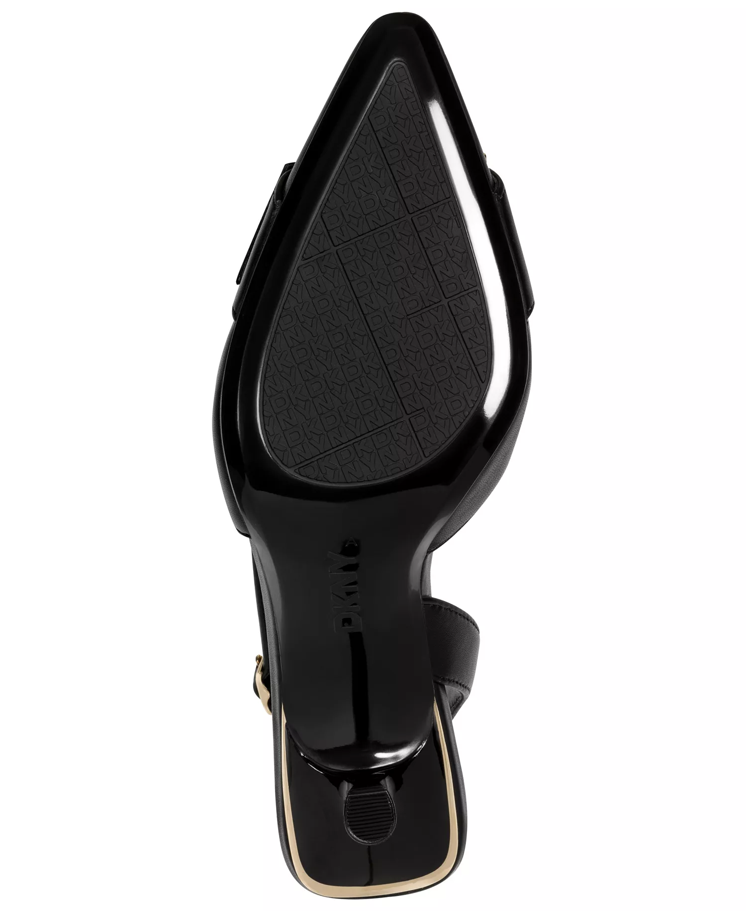 Women's Neaira pointed Toe Pumps - Black - 11M