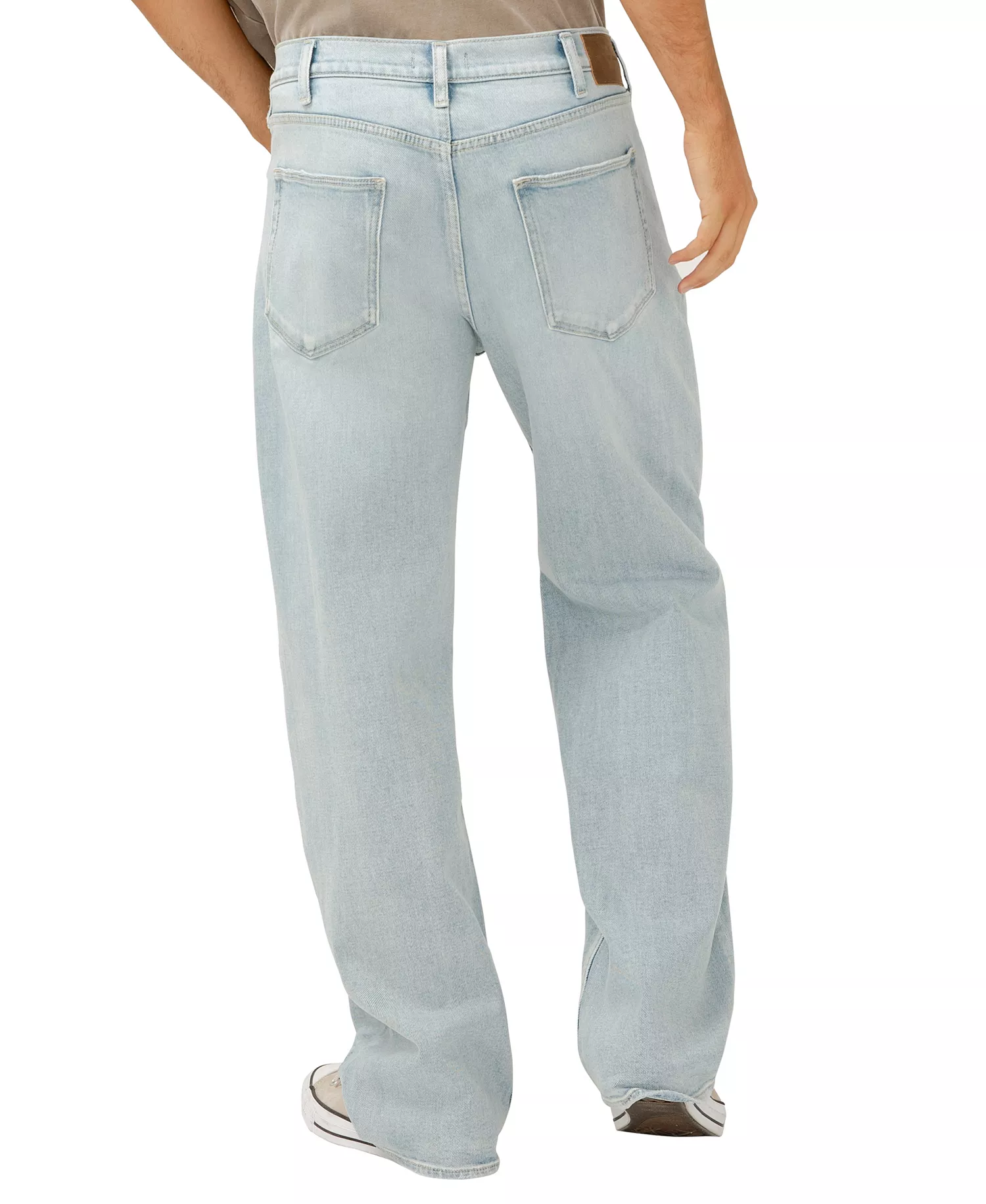 Men's Big Guy Baggy Jeans - Indigo - 30x32