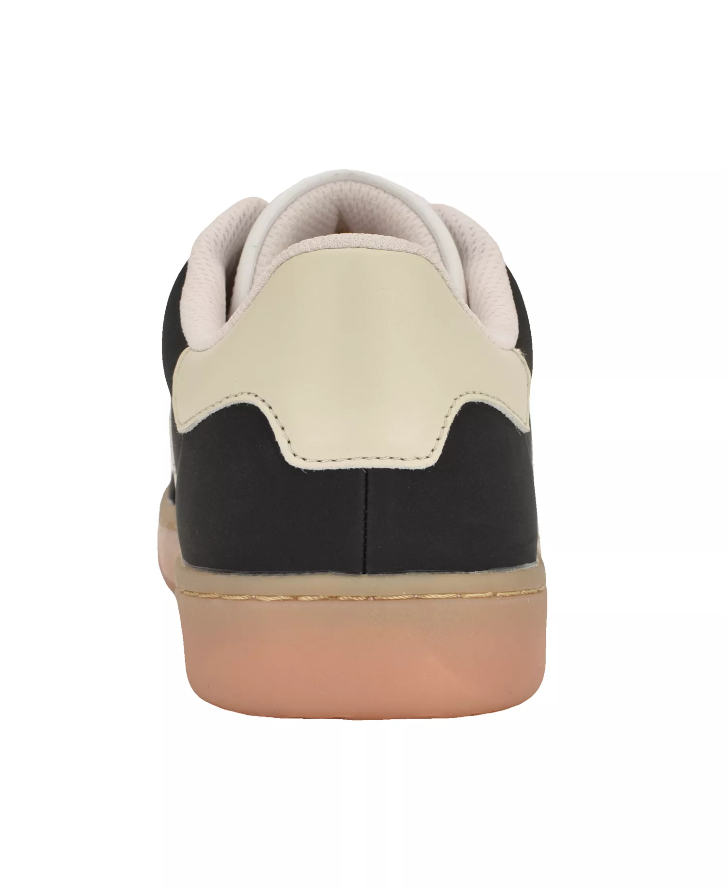 Women's Maisie Low Profile Lace-Up Sneakers - Black - 10M