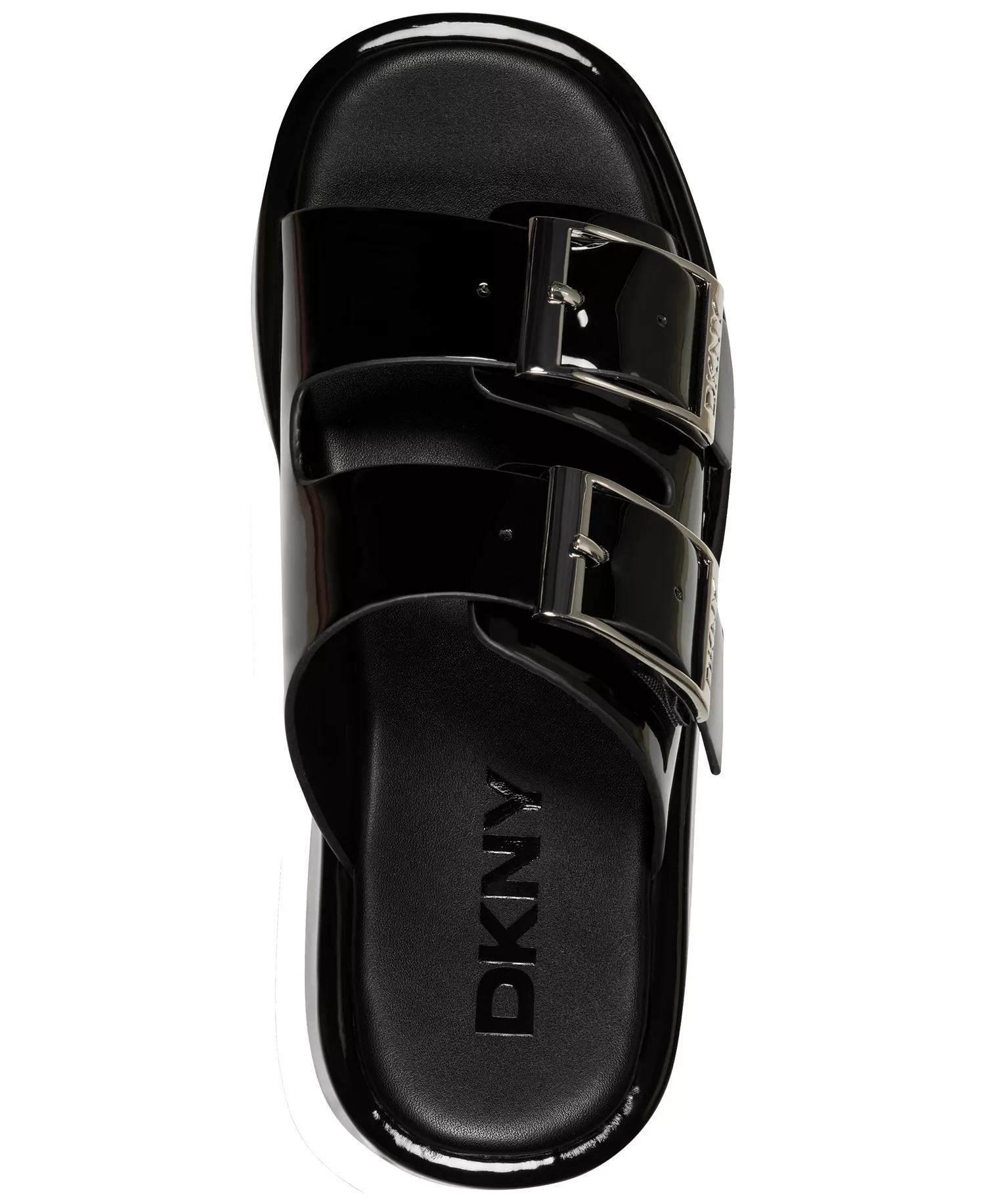 Women's Leocadia Platform Sandals - Black - 10M