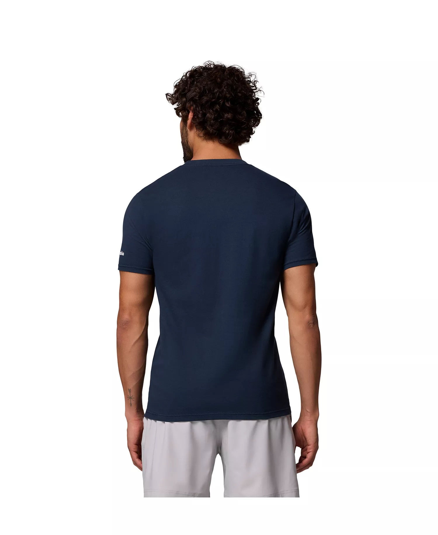 Men's Gauge Graphic T-Shirt - Columbia navy - L