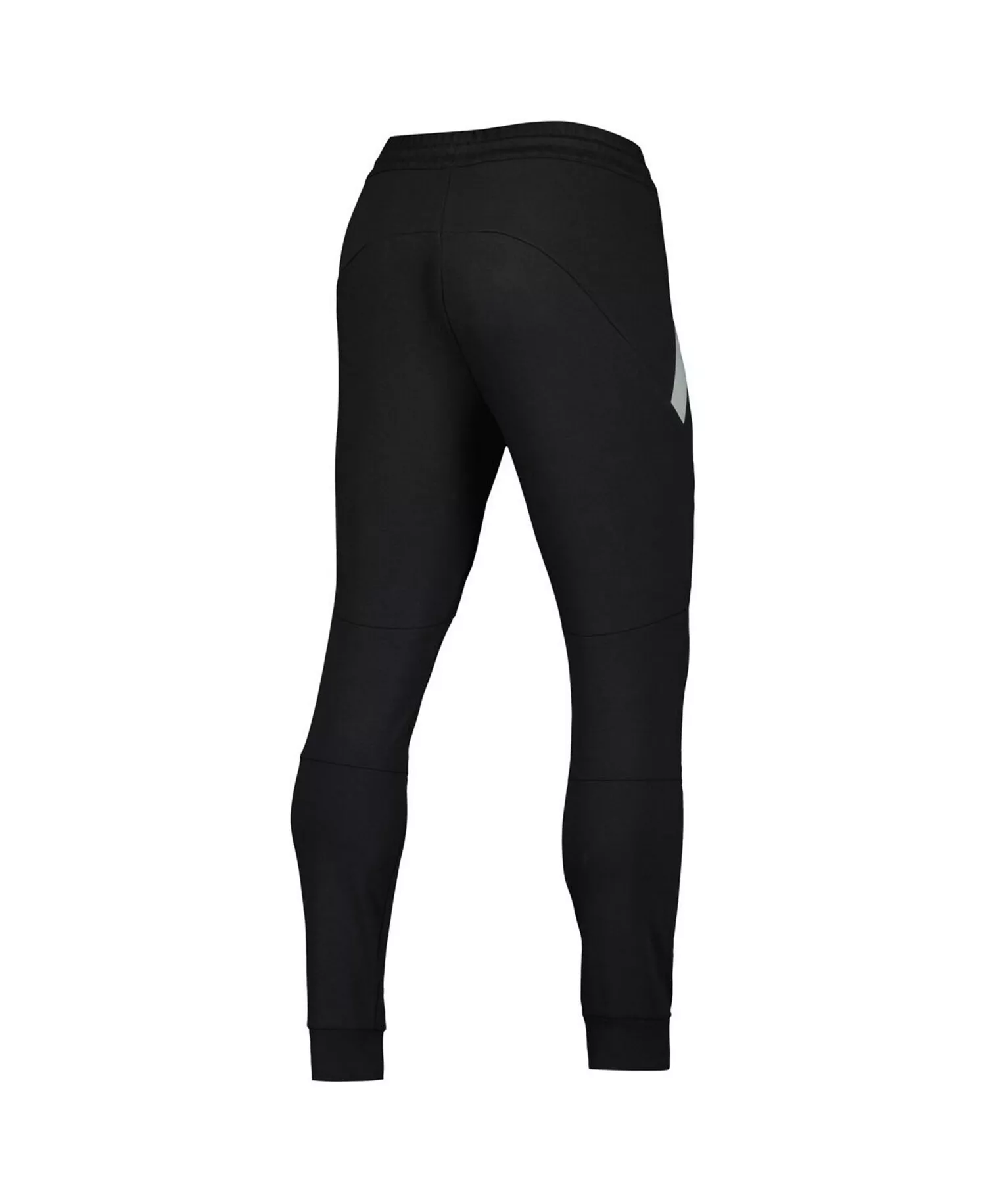 Men's Black D.C. United 2023 Player Club Travel Pants - Black - 2XL