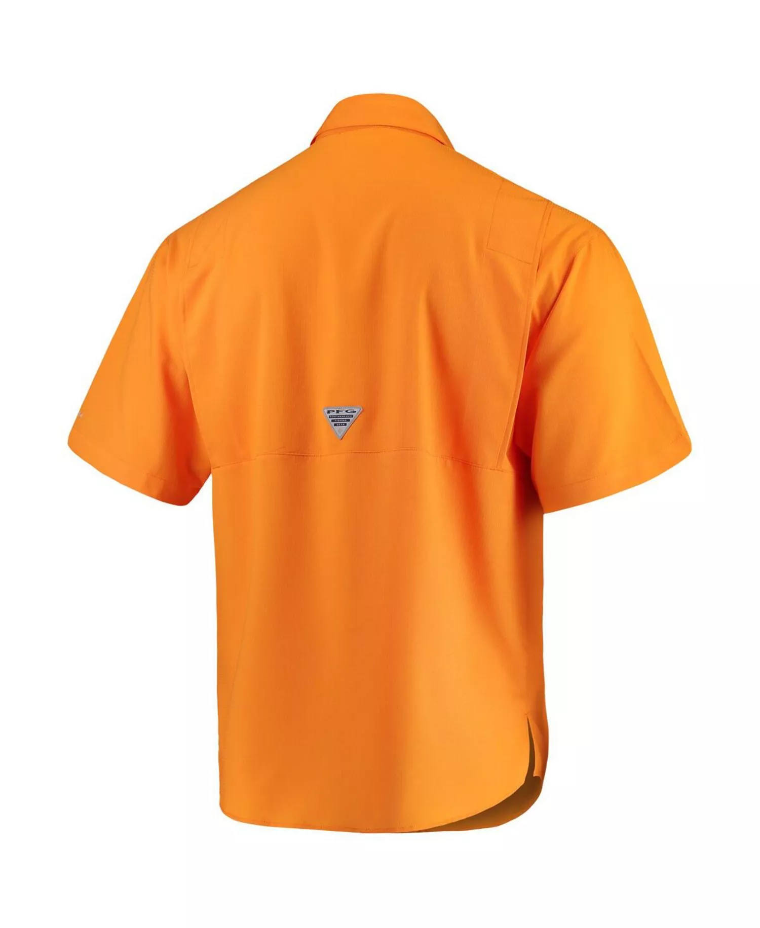Men's Tenn Orange Tennessee Volunteers PFG Tamiami Shirt - Tenn Orange - S