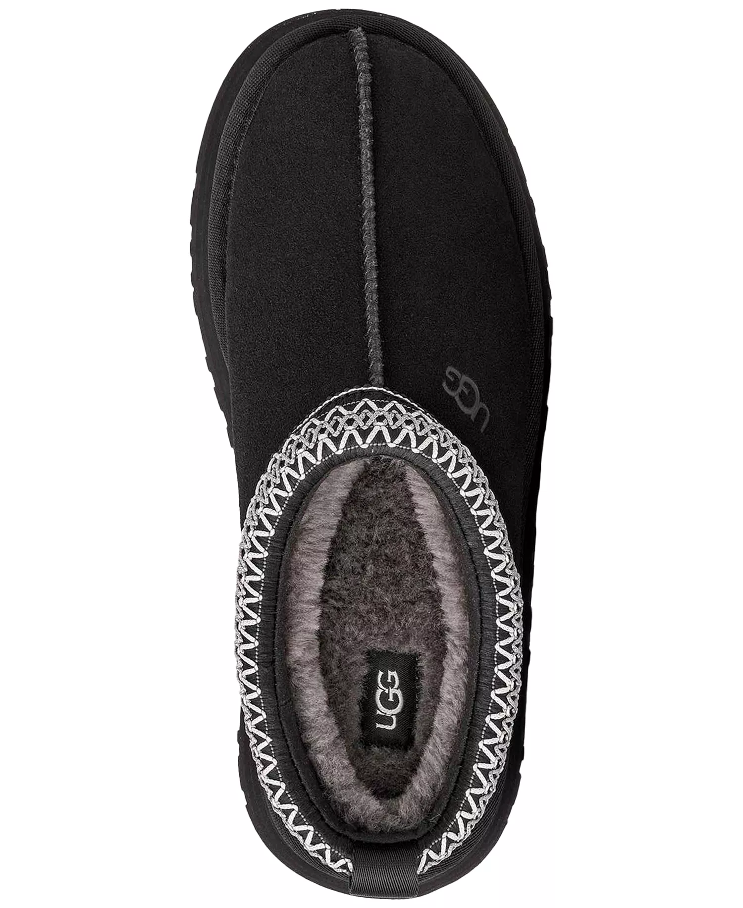 Women's Tazz II Clog Slipper - Black - 10M