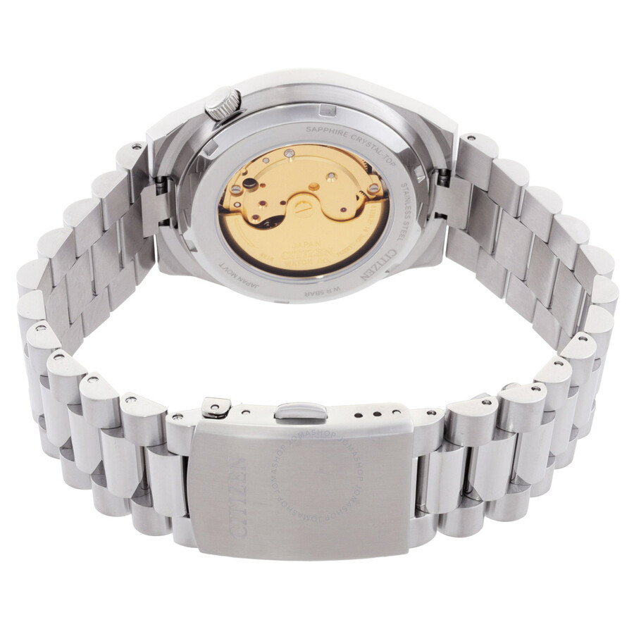 Citizen Tsuyosa Automatic White Dial Men's Watch