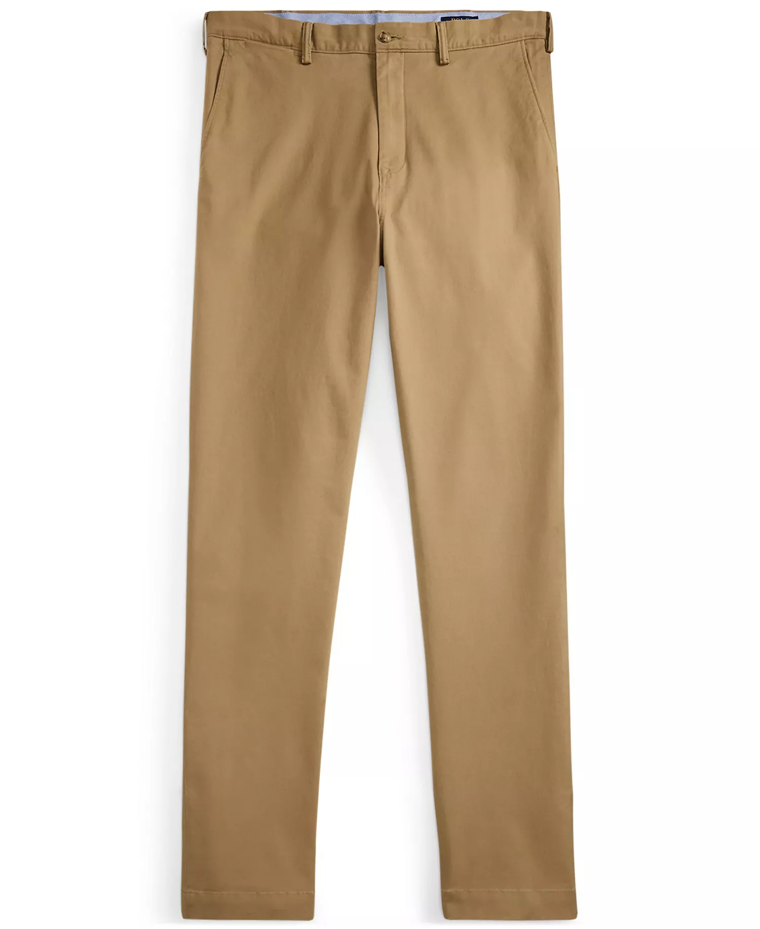 Men's Big & Tall Classic-Fit Camo Chino Pants - Desert Khaki - 36x36