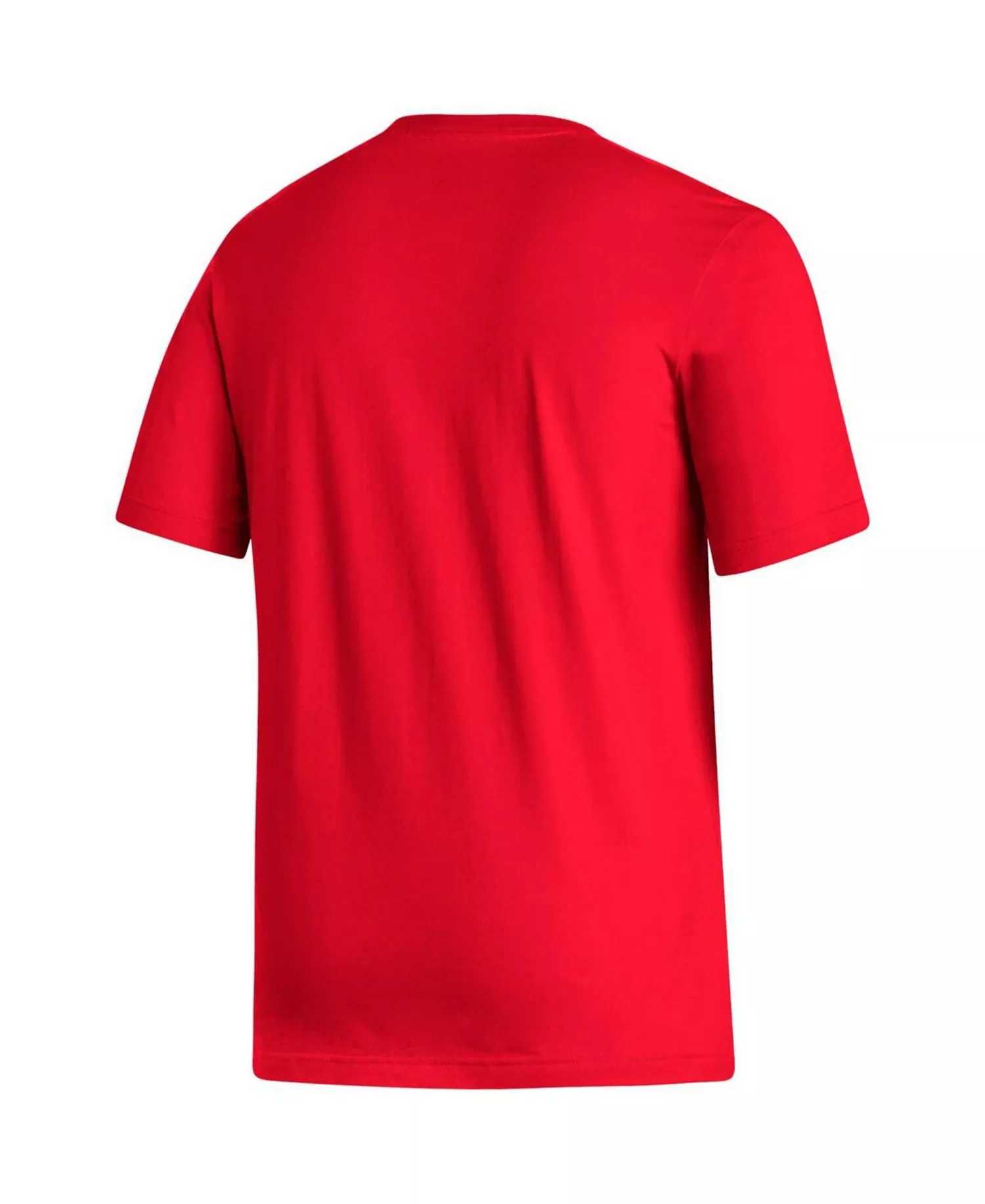 Men's Red Ajax Dassler T-shirt - Red - L