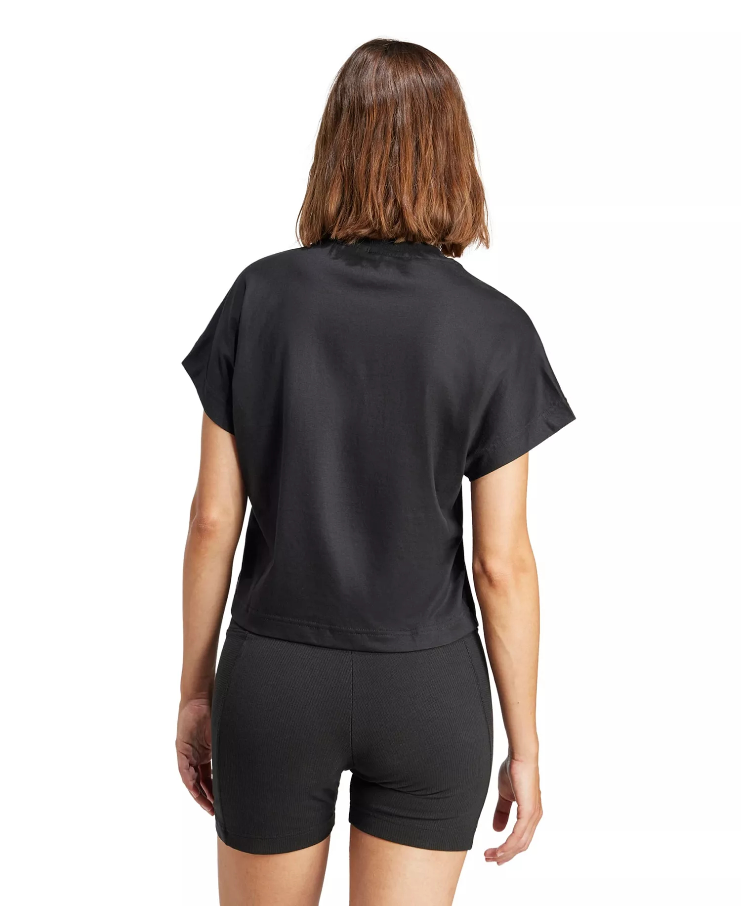 Women's All SZN Regular T Shirt - Black - 2XL