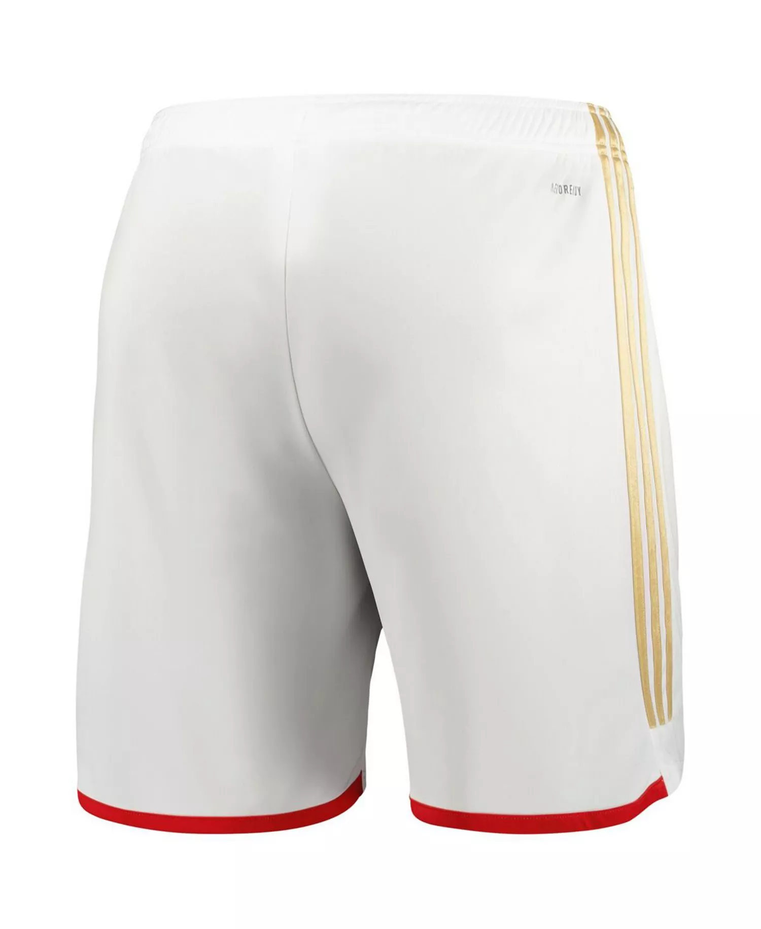 Men's White Arsenal 2023/24 Home Replica Shorts - White - 2XL