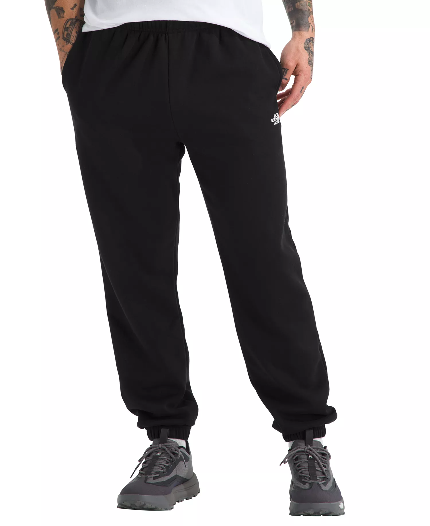 Men's Evolution Simple Dome Pants - Black - 2XL