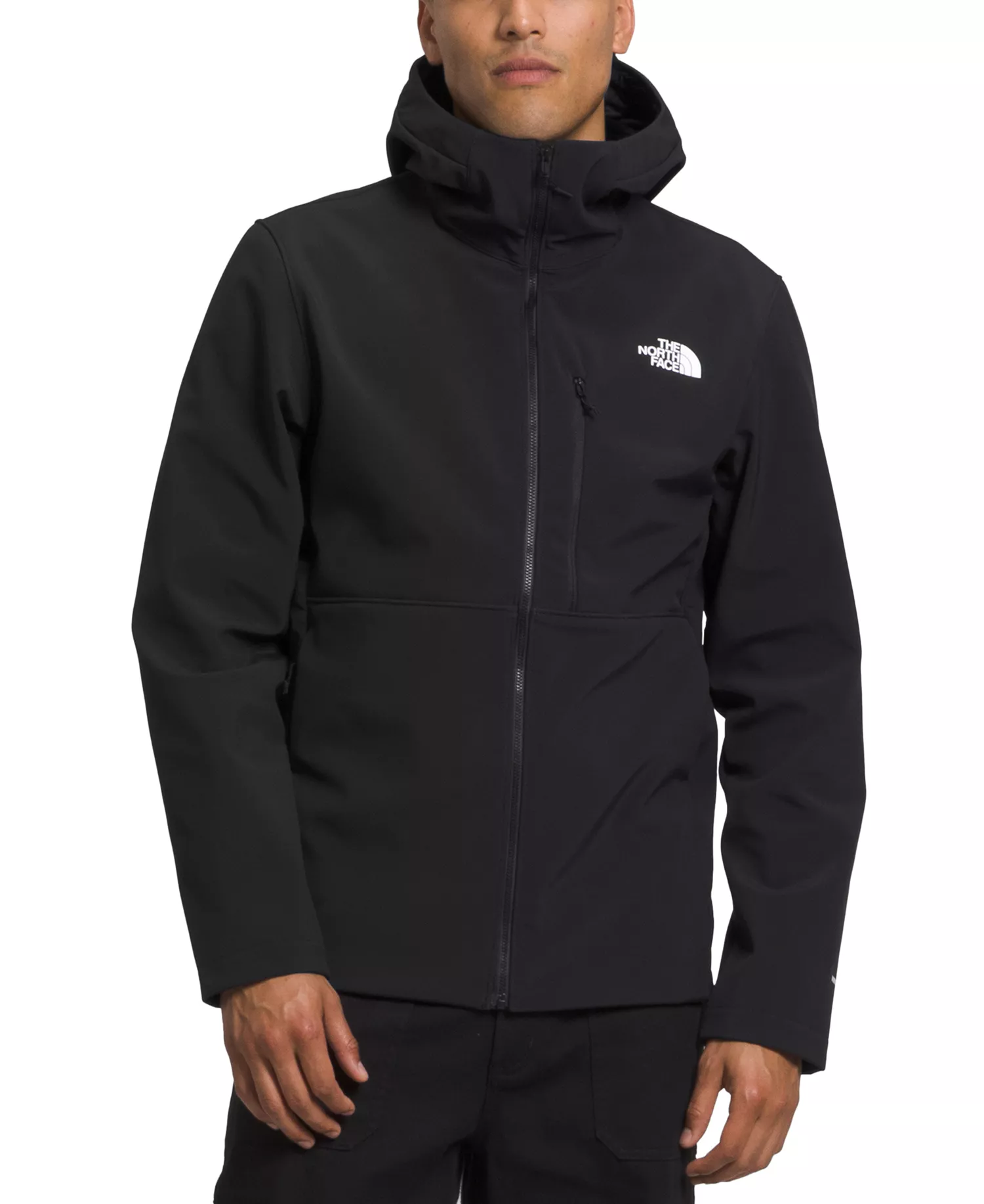 Men's Apex Bionic 3 Hoodie Jacket - Tnf Black-npf - 2XL