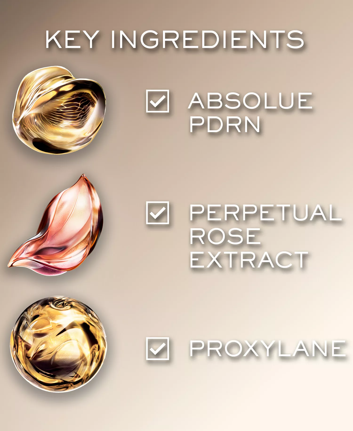 4-Pc. Absolue Longevity The Soft Cream Mother's Day Skincare Set - No Color - NO SIZE