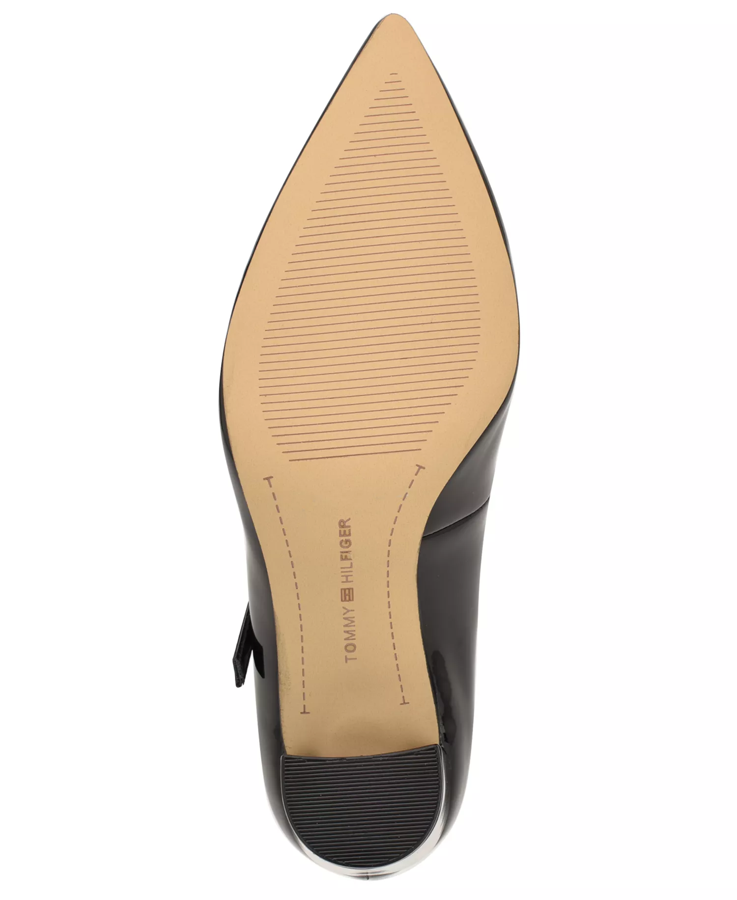 Women's Aveniz High Block Heel Mary Jane Pumps - Black - 10M