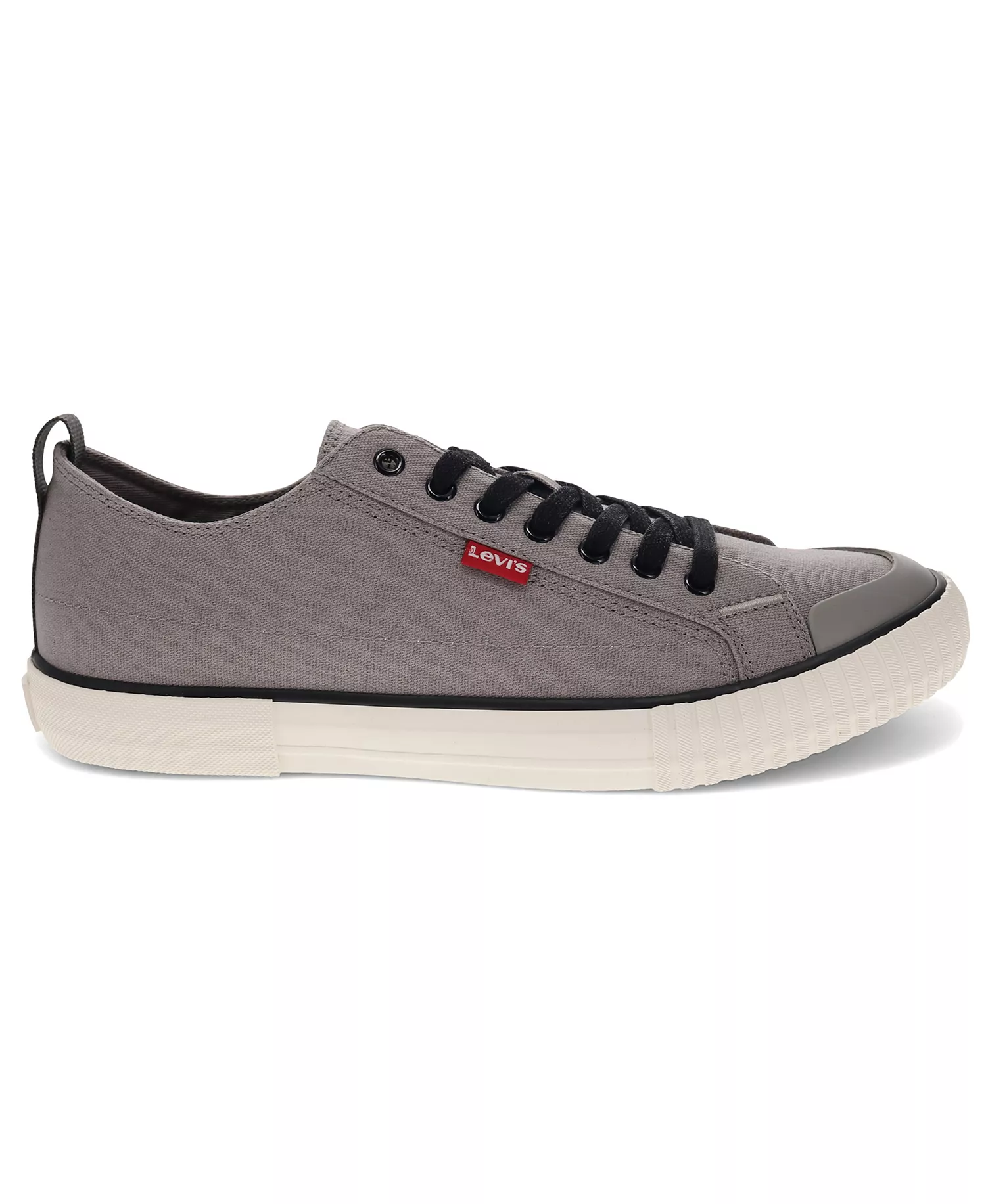 Men's Anikin Round-Toe Sneakers - Steel gray - 10.5M