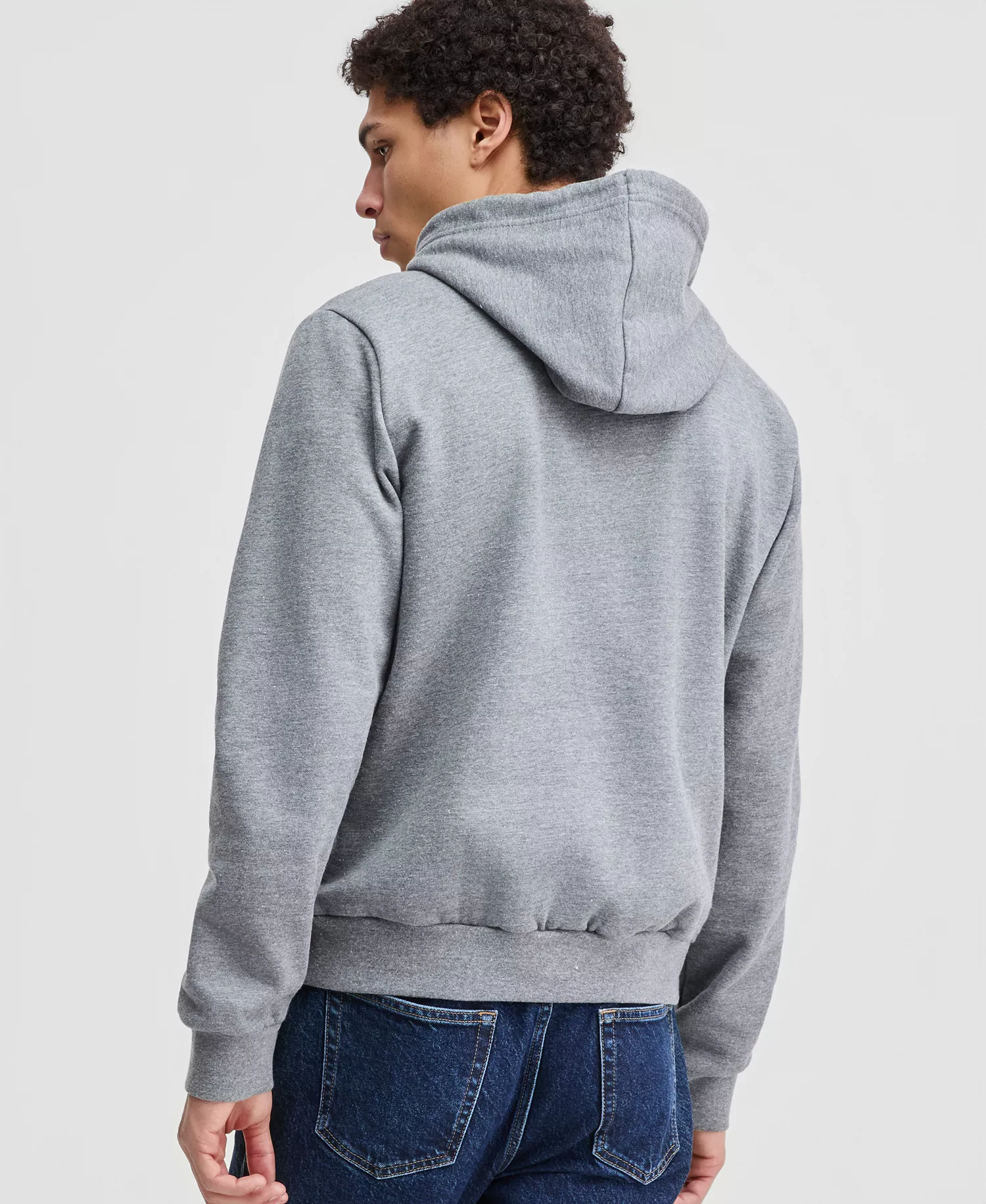 Men's Evolution Desert Graphic Hoodie - Gray - 2XL