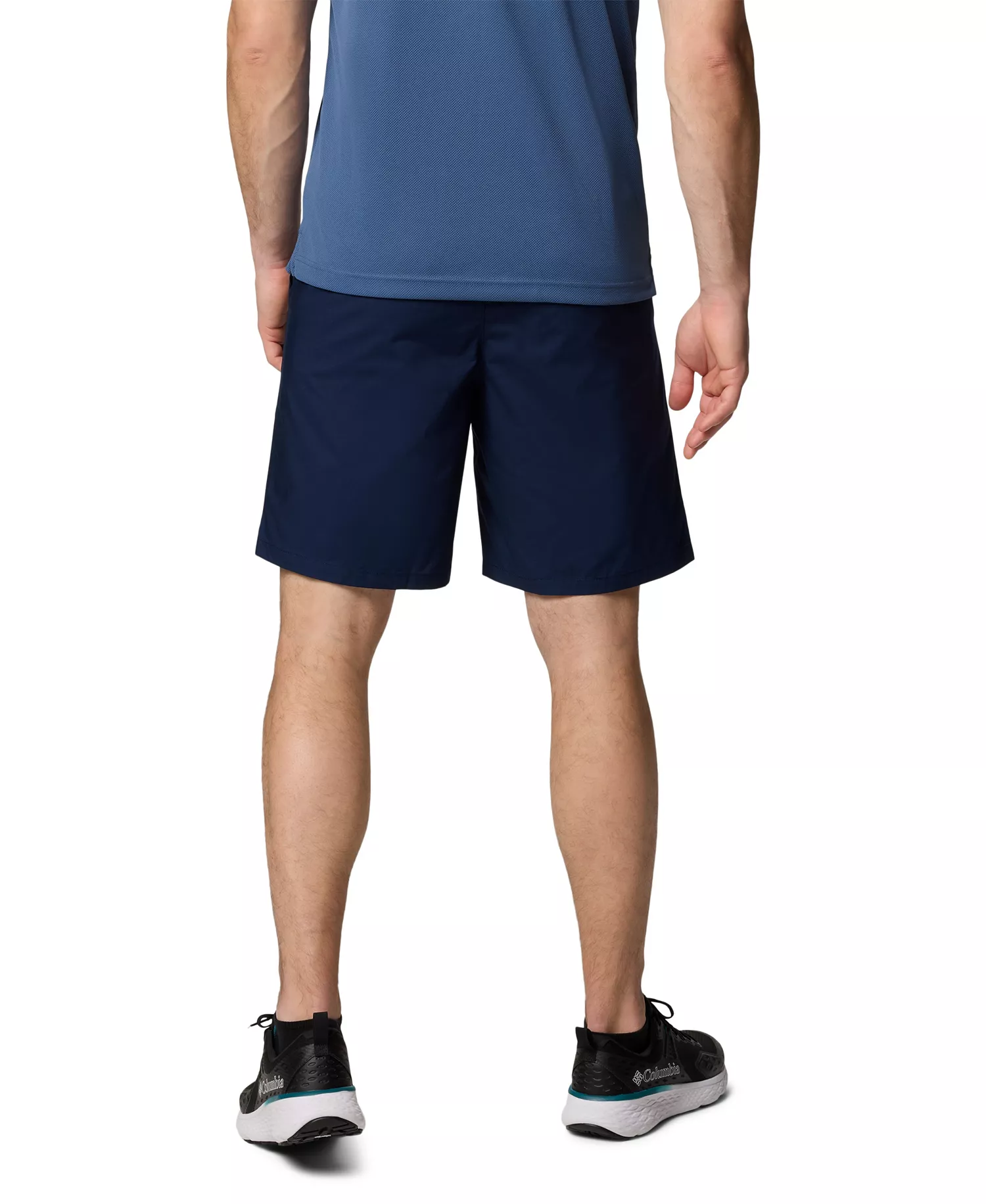 Men's Washed Out Easy Shorts - Collegiate Navy - 2XL