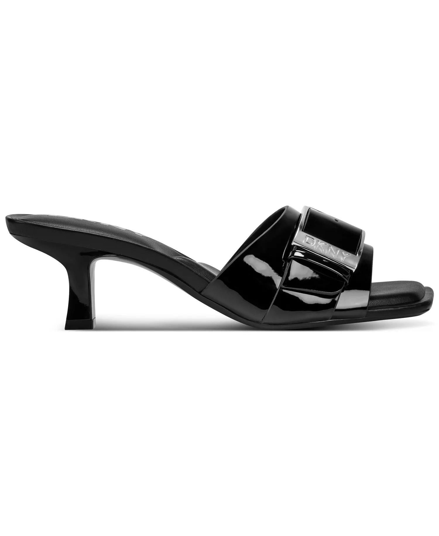 Women's Jazara Slip-On Dress Sandals - Black - 10M
