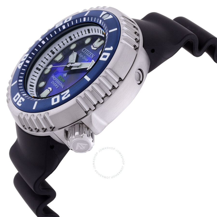 Citizen Promaster Dive Blue Dial Men's Watch