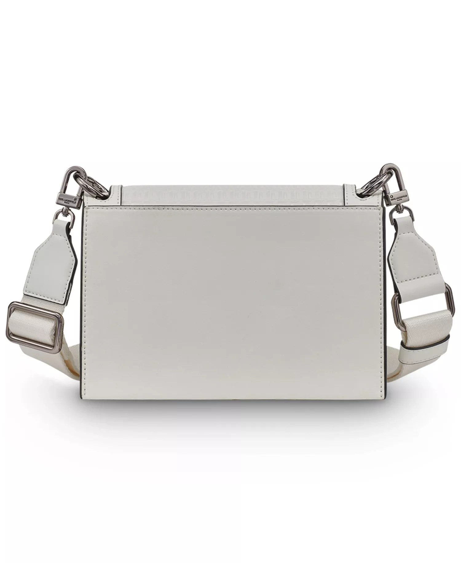 Camille Crossbody Bag - Winter White - Small