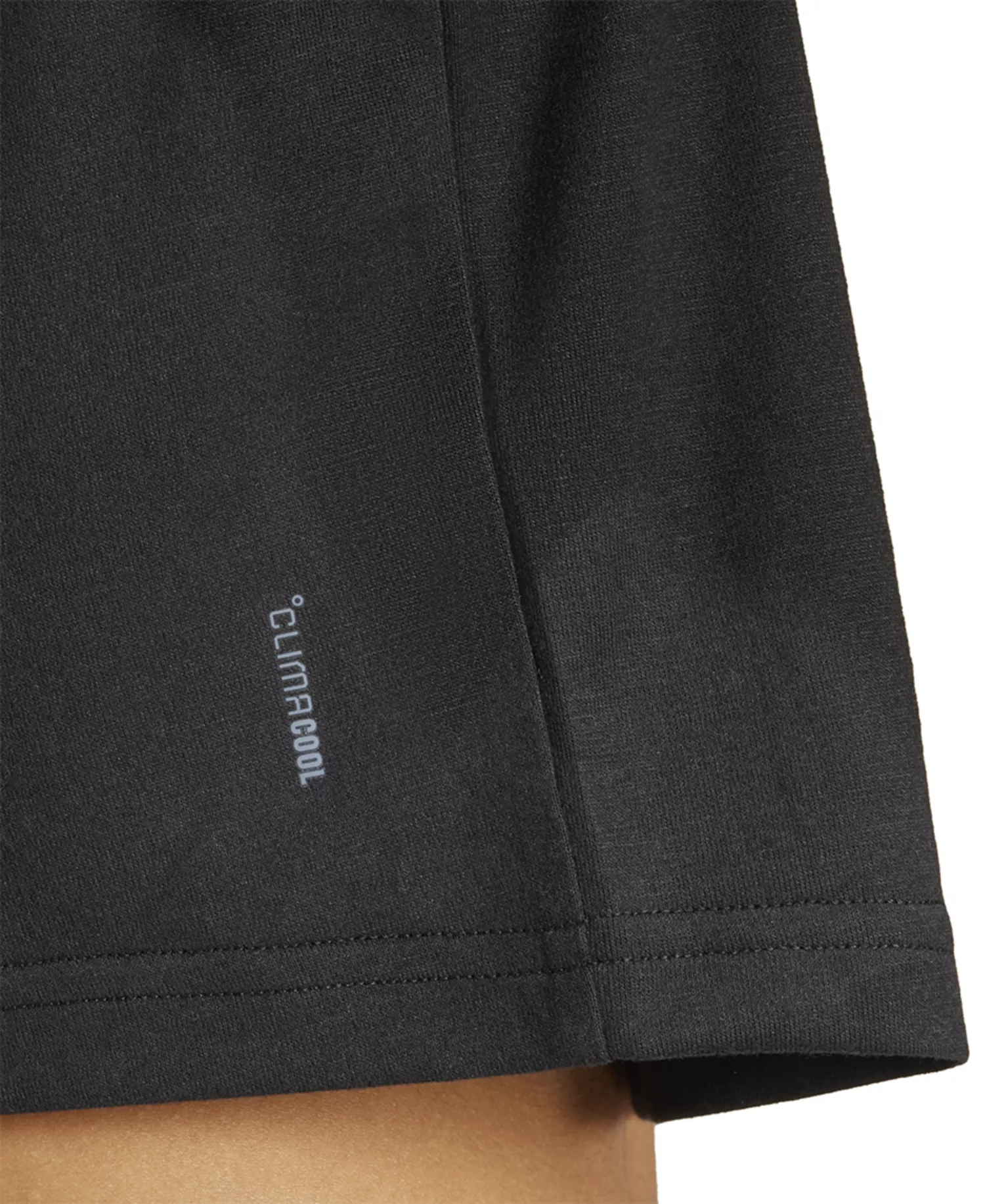 Women's Train Essentials Boxy Workout T-Shirt - Black - 2XL