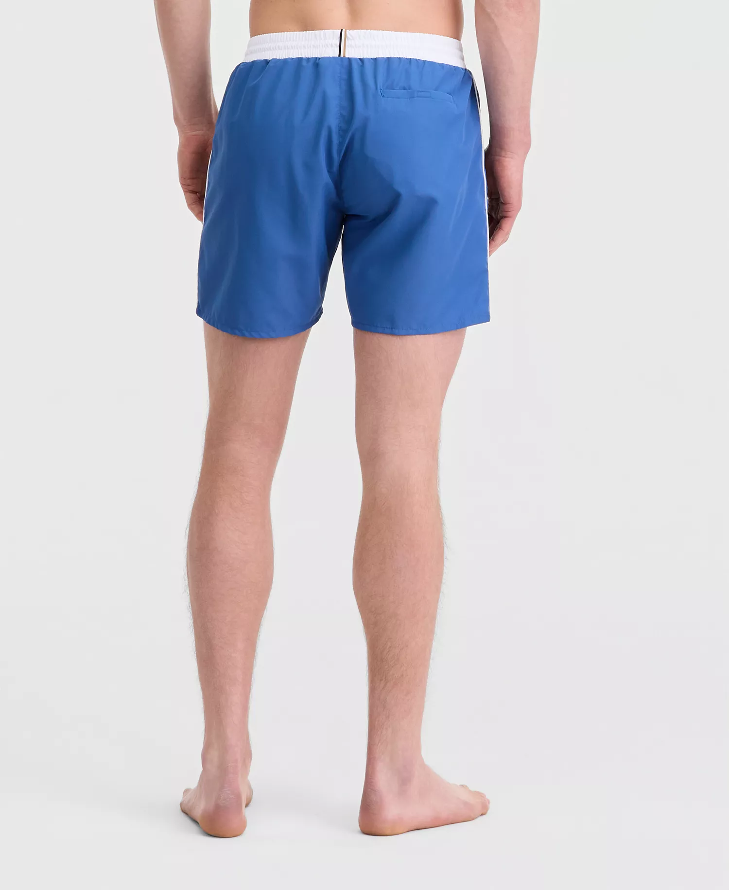 Men's Logo 6" Swim Trunks - Blue - 2XL