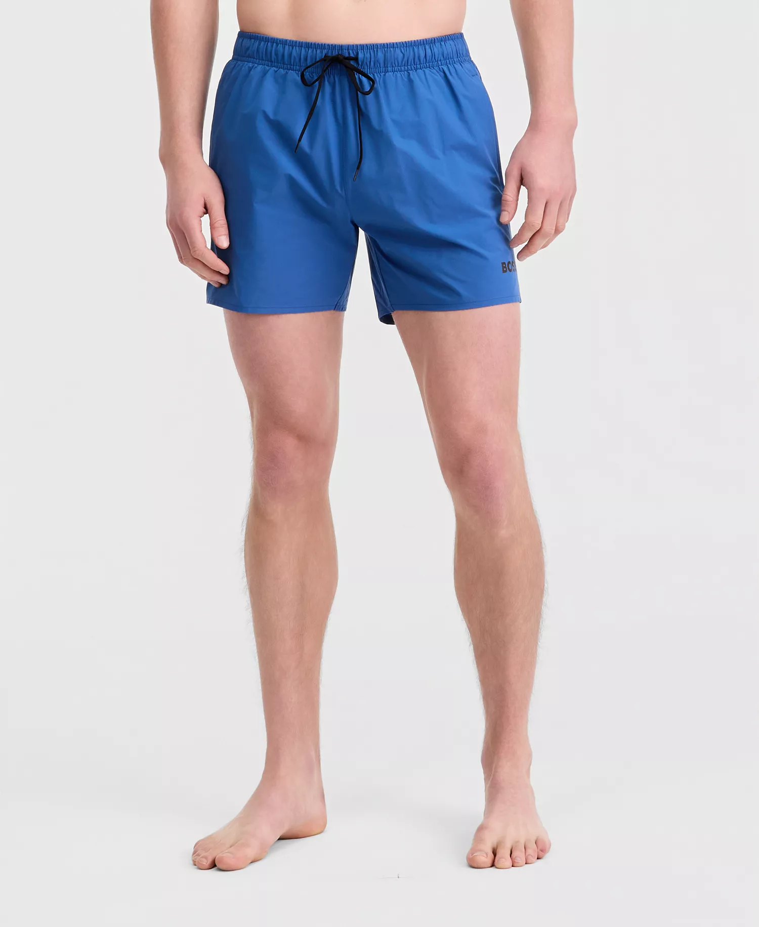 Men's Logo 6" Swim Trunks - Blue - 2XL
