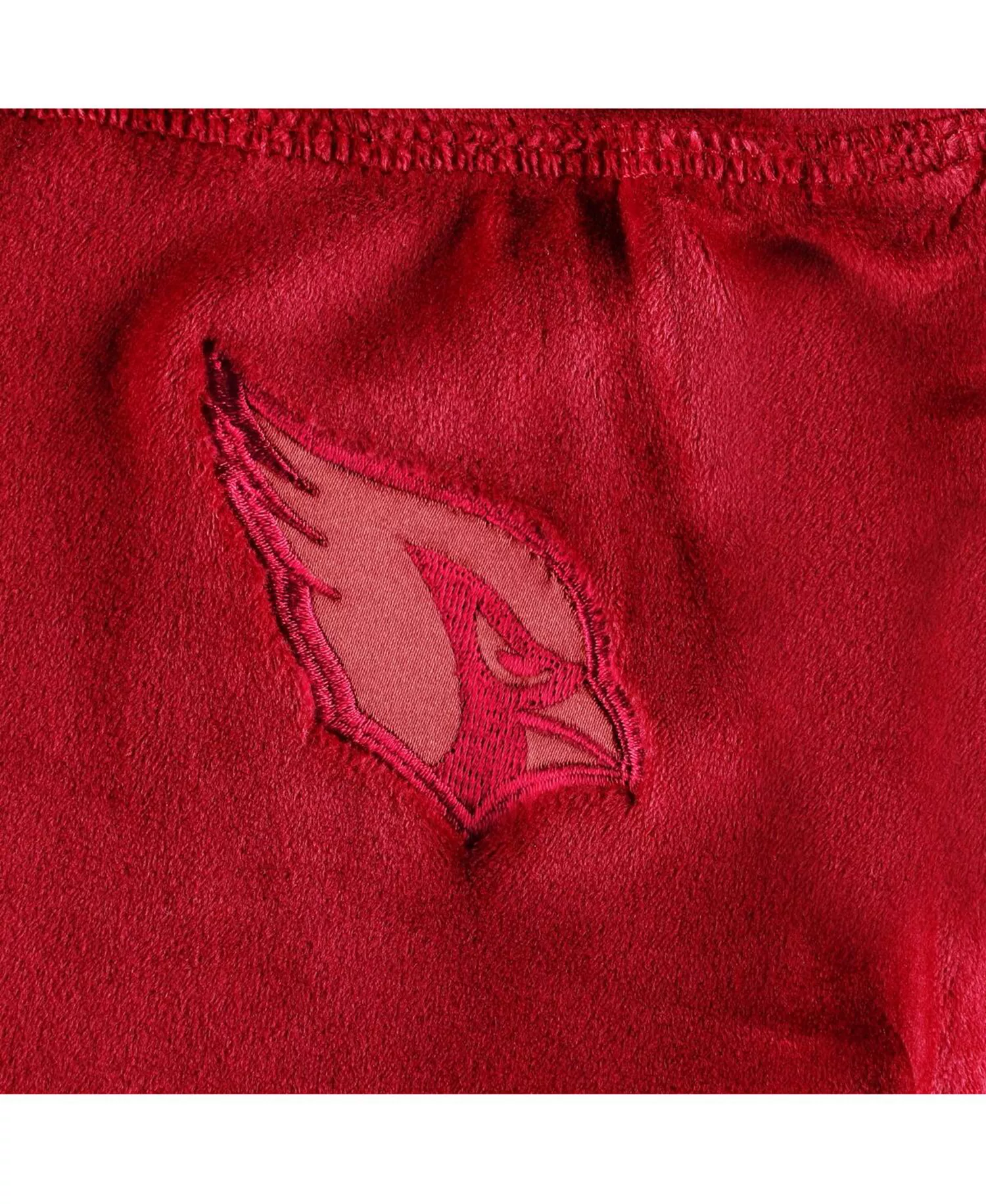 DKNY Women's Sport Cardinal Arizona Cardinals Demi Straight Leg Pants - Cardinal - XL