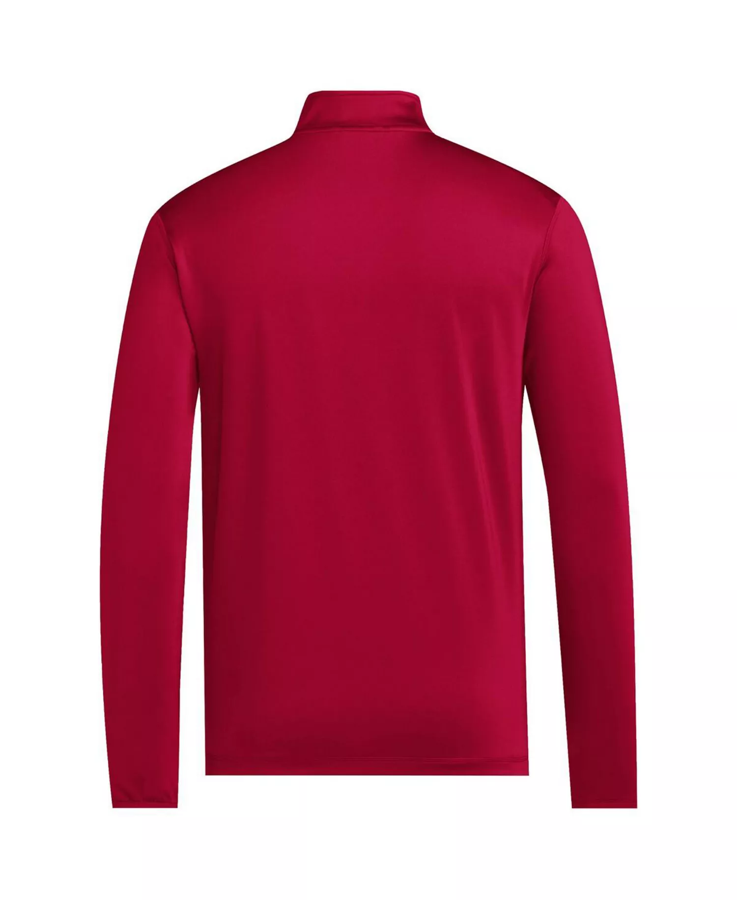 Men's Red NC State Wolfpack Strategy Half-Zip Golf Jacket - Red - 2XL