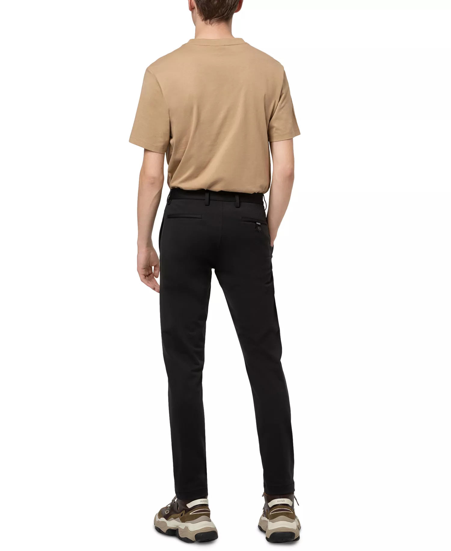 Men's Slim-Fit Performance Pants - CLOSE OUT! - Navy - 36x32