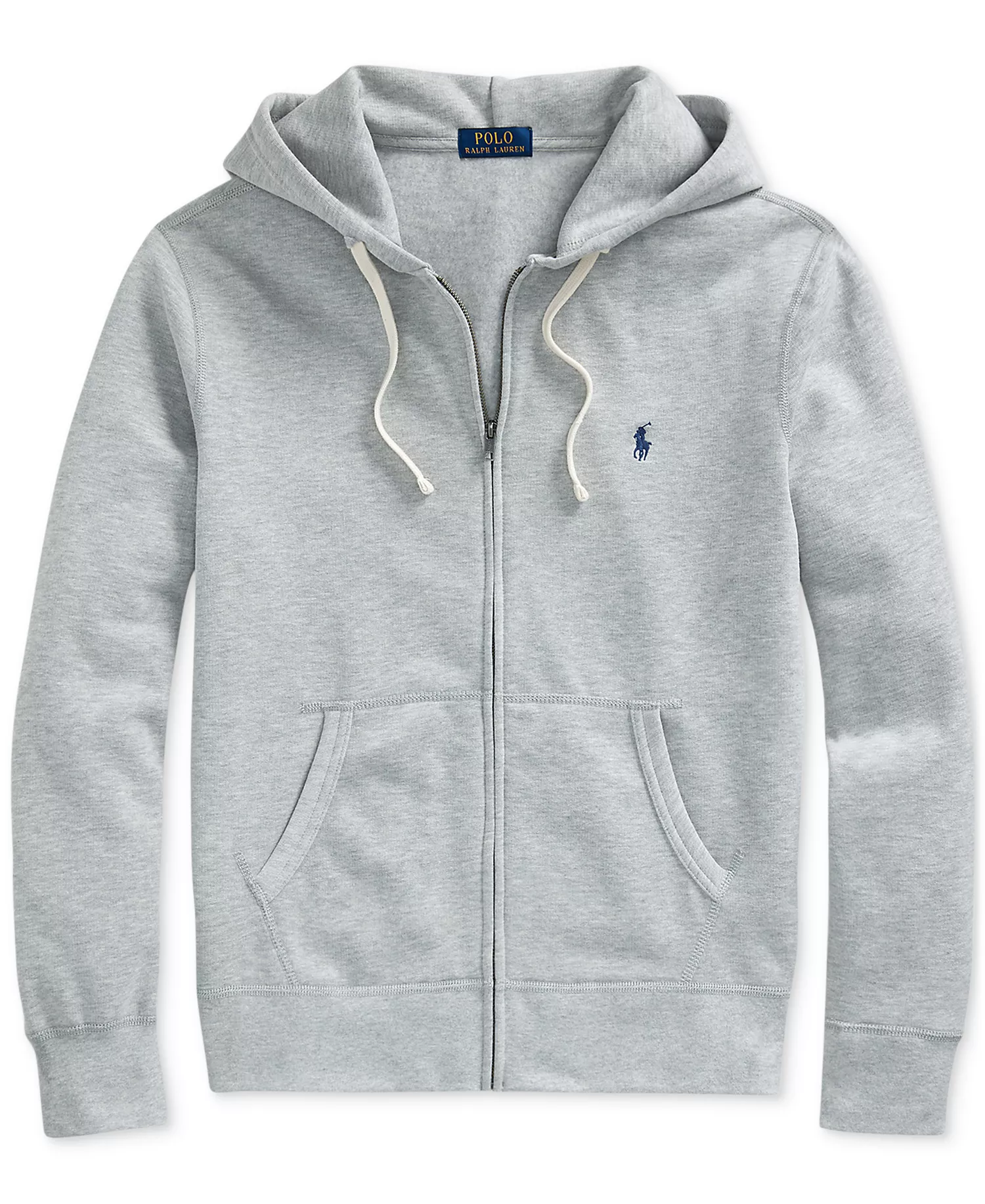 Men's The RL Fleece Hoodie - Andover Heather - 2XL